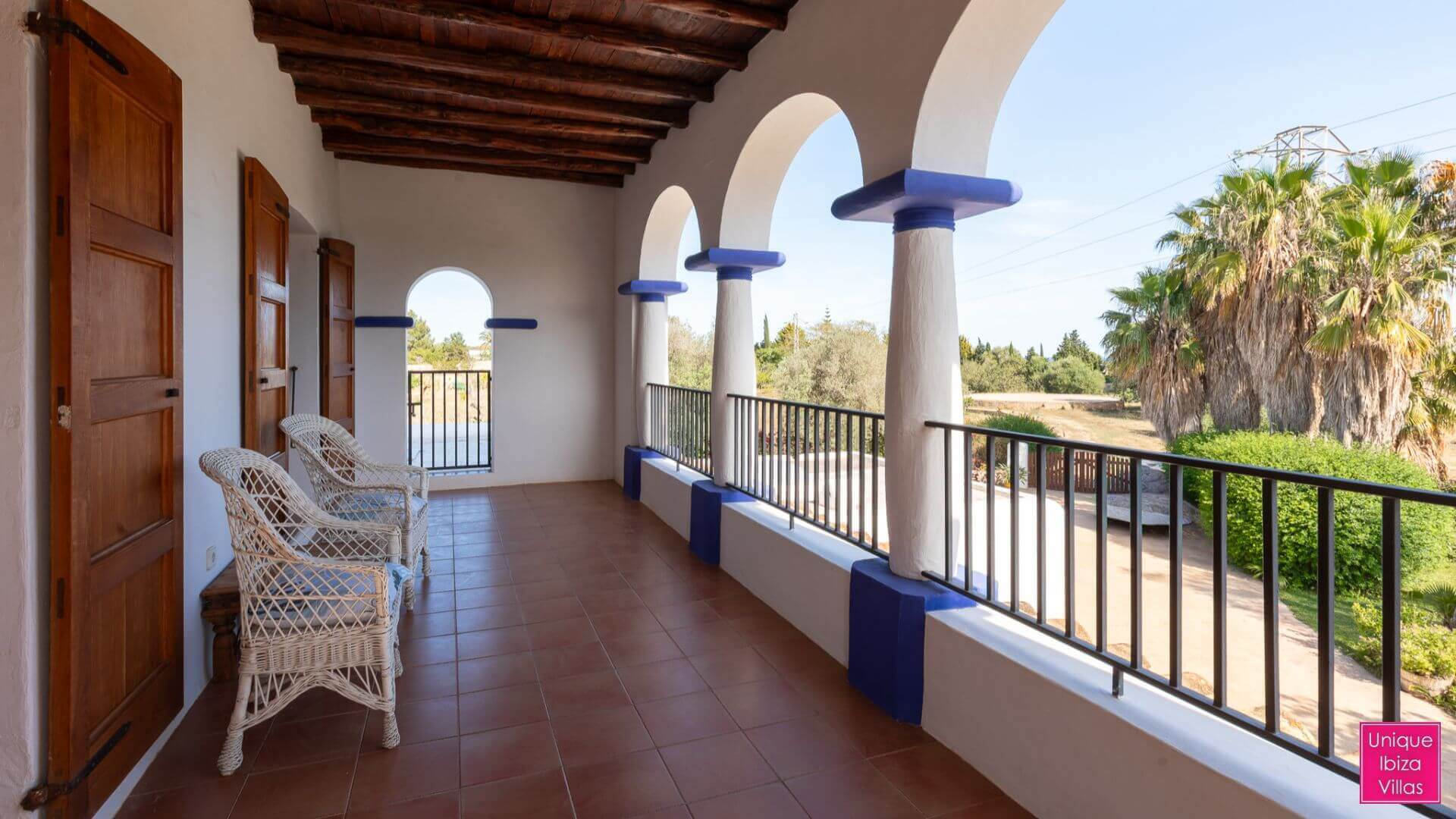 Villa Ses Cases Altes D'Arabi - Rural near Santa Eulalia