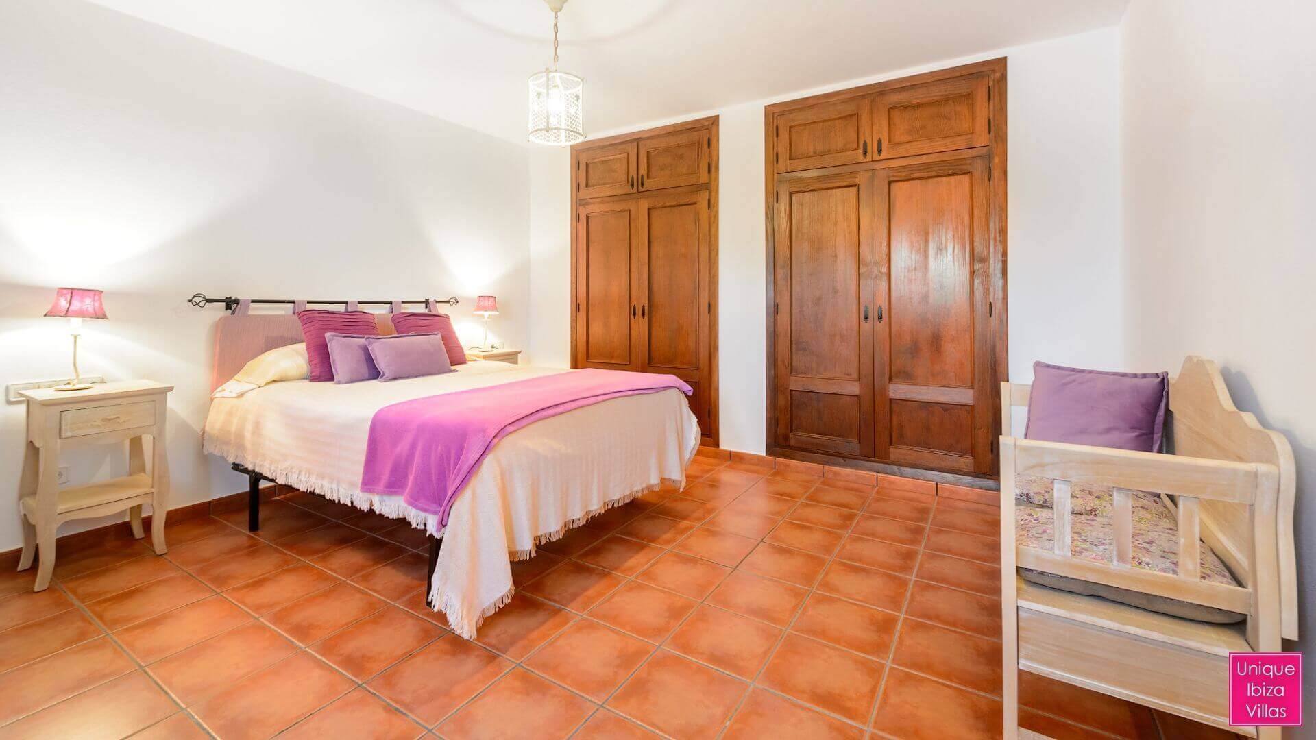 VILLA CANA CLARA - 3 Bedrooms - San Lorenzo/San Carlos/Atzaro Ibiza (Rural)