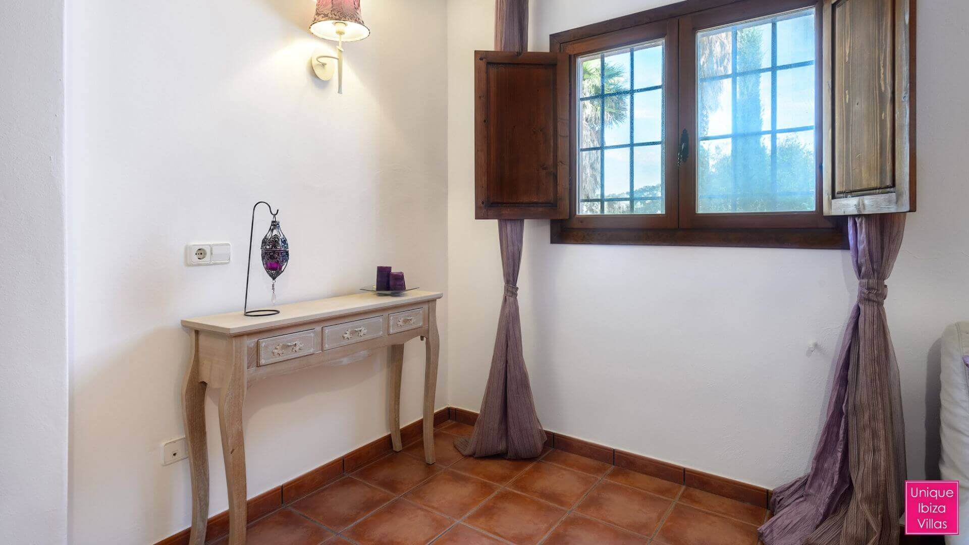 VILLA CANA CLARA - 3 Bedrooms - San Lorenzo/San Carlos/Atzaro Ibiza (Rural)