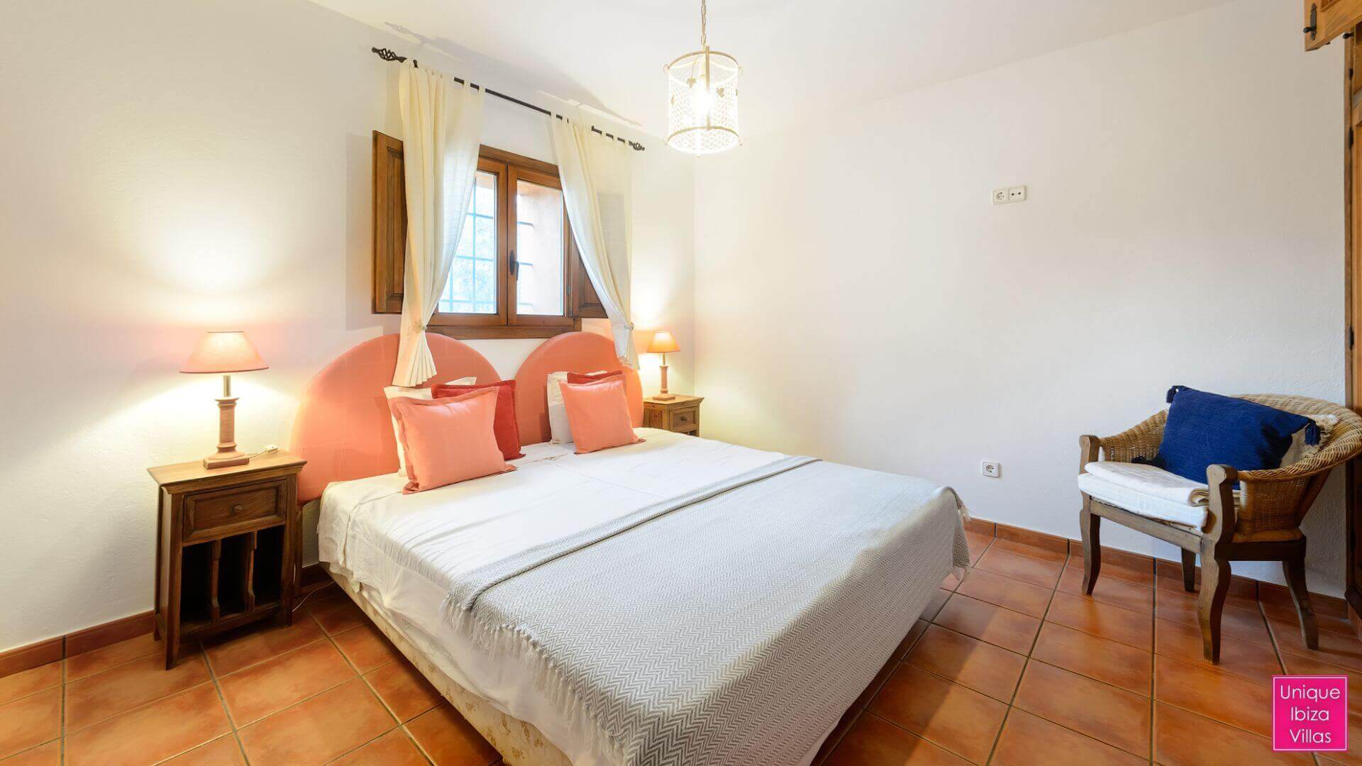 VILLA CANA CLARA - 3 Bedrooms - San Lorenzo/San Carlos/Atzaro Ibiza (Rural)