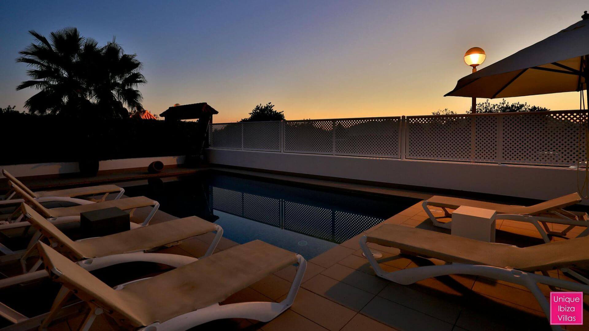 VILLA ENCORE - 4 Bedrooms - Near Ibiza Town