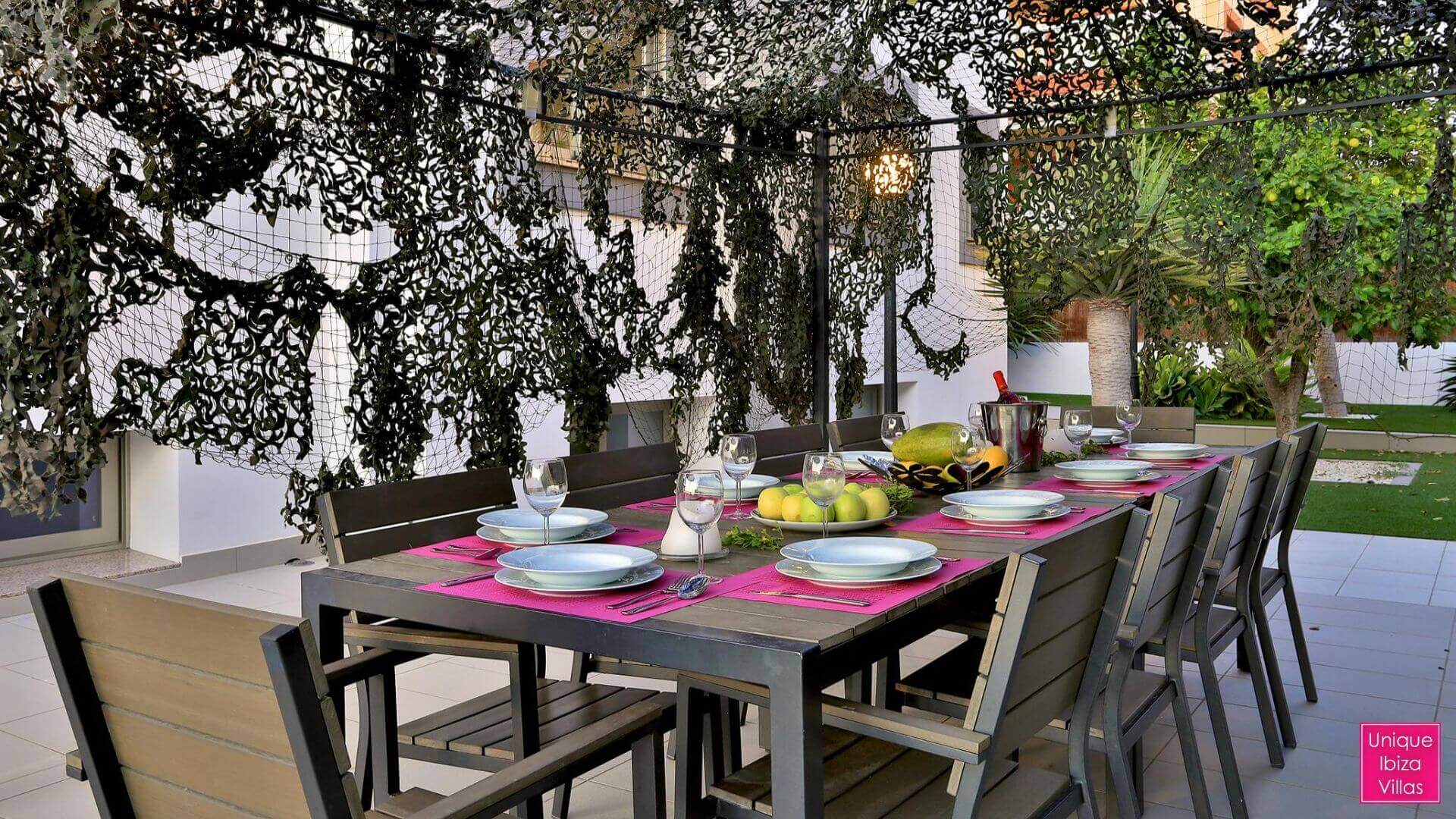 VILLA ENCORE - 4 Bedrooms - Near Ibiza Town