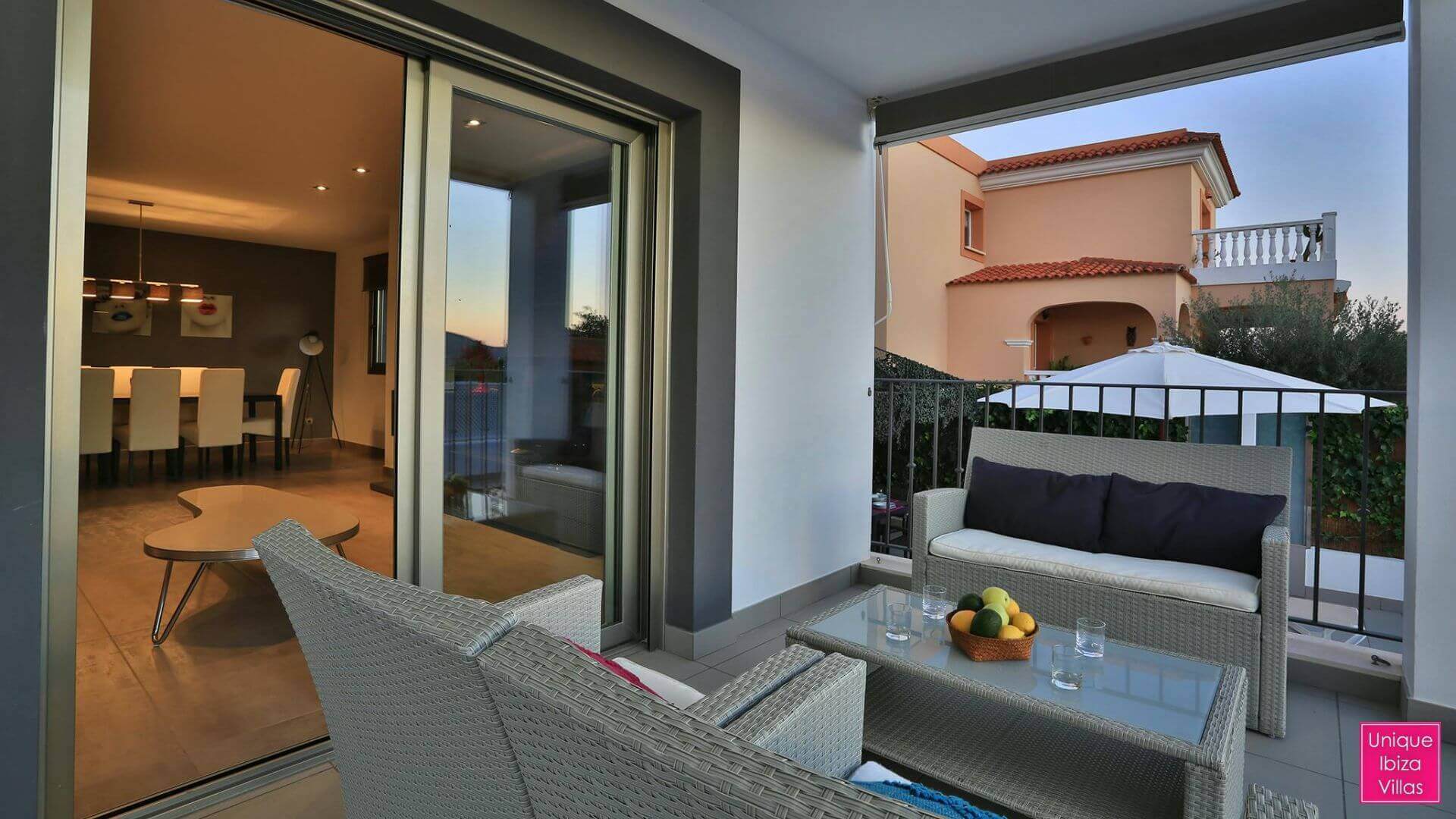 VILLA ENCORE - 4 Bedrooms - Near Ibiza Town