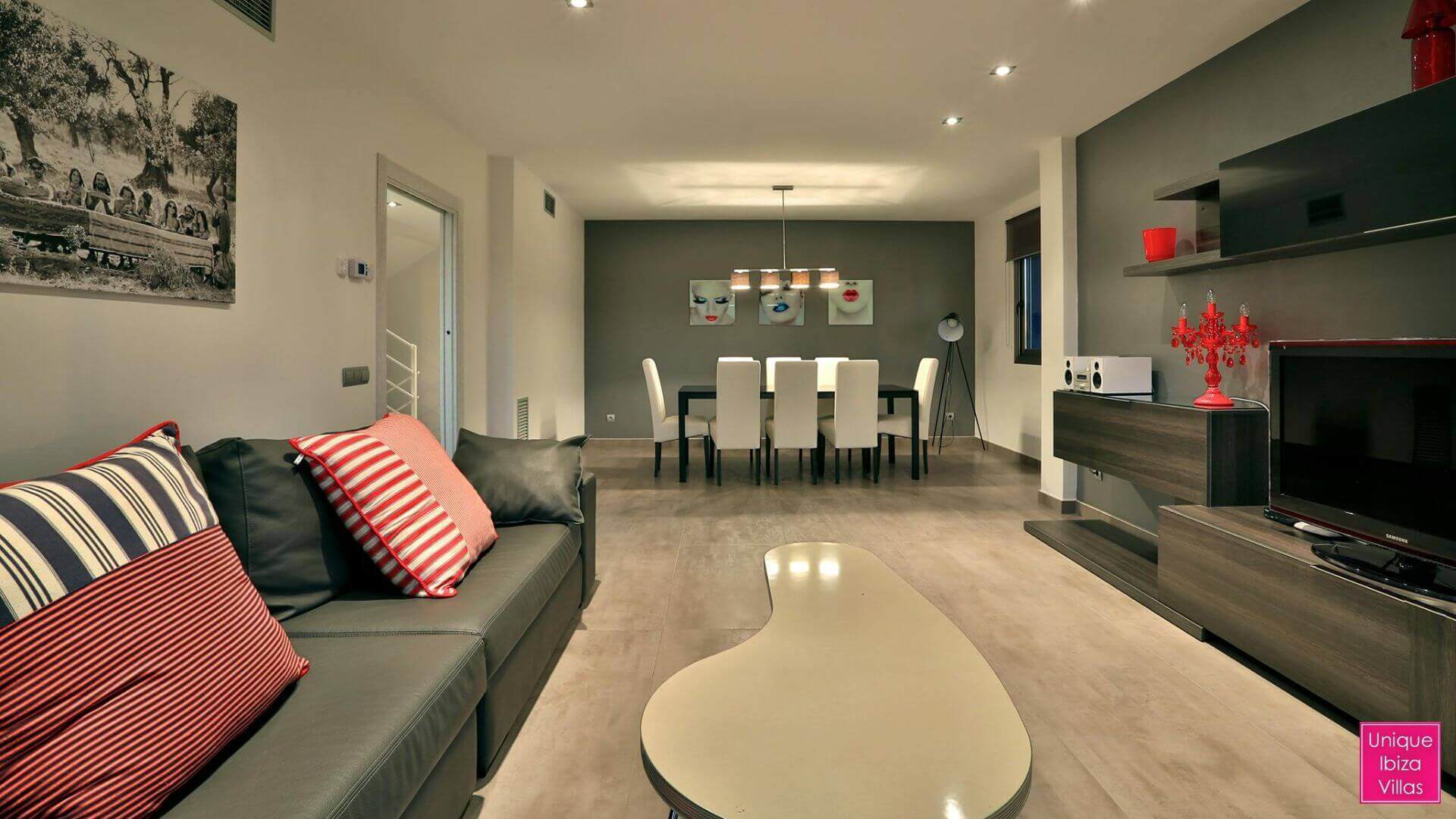 VILLA ENCORE - 4 Bedrooms - Near Ibiza Town