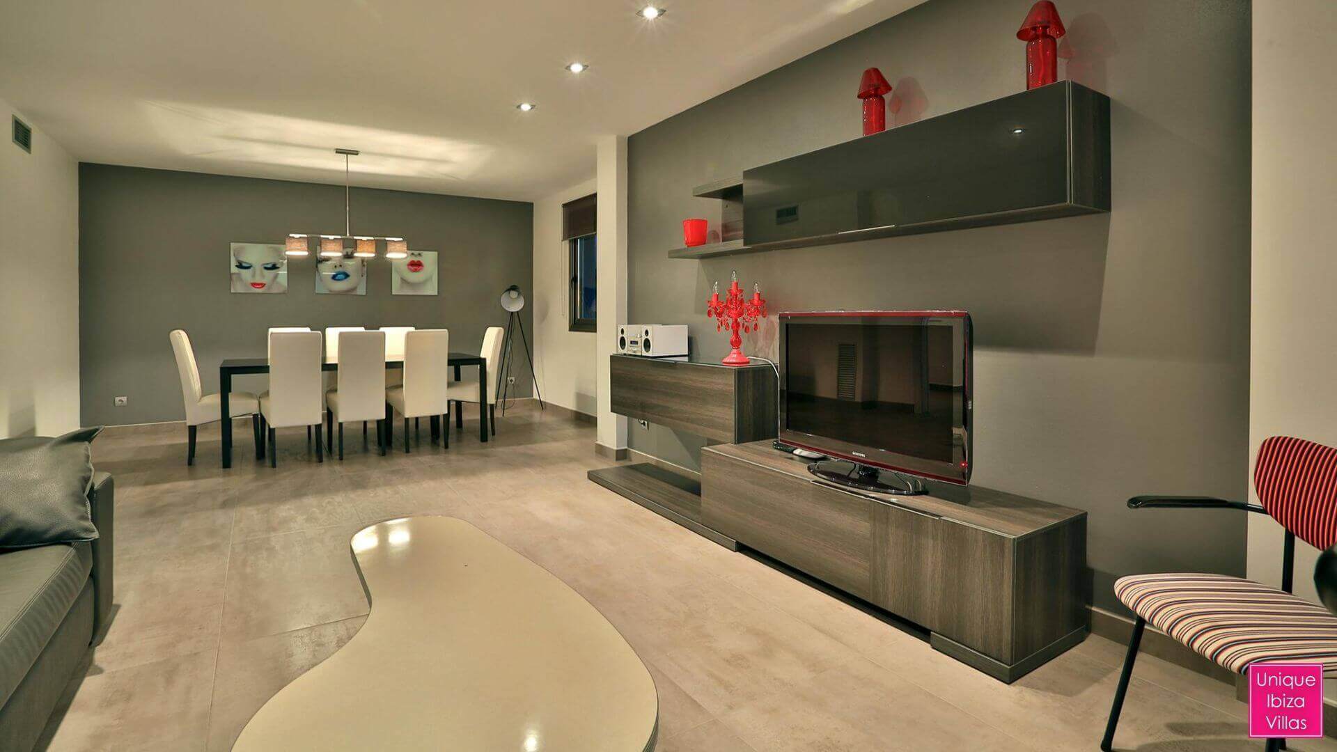 VILLA ENCORE - 4 Bedrooms - Near Ibiza Town