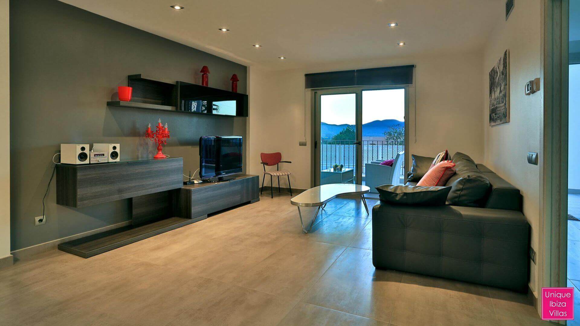 VILLA ENCORE - 4 Bedrooms - Near Ibiza Town