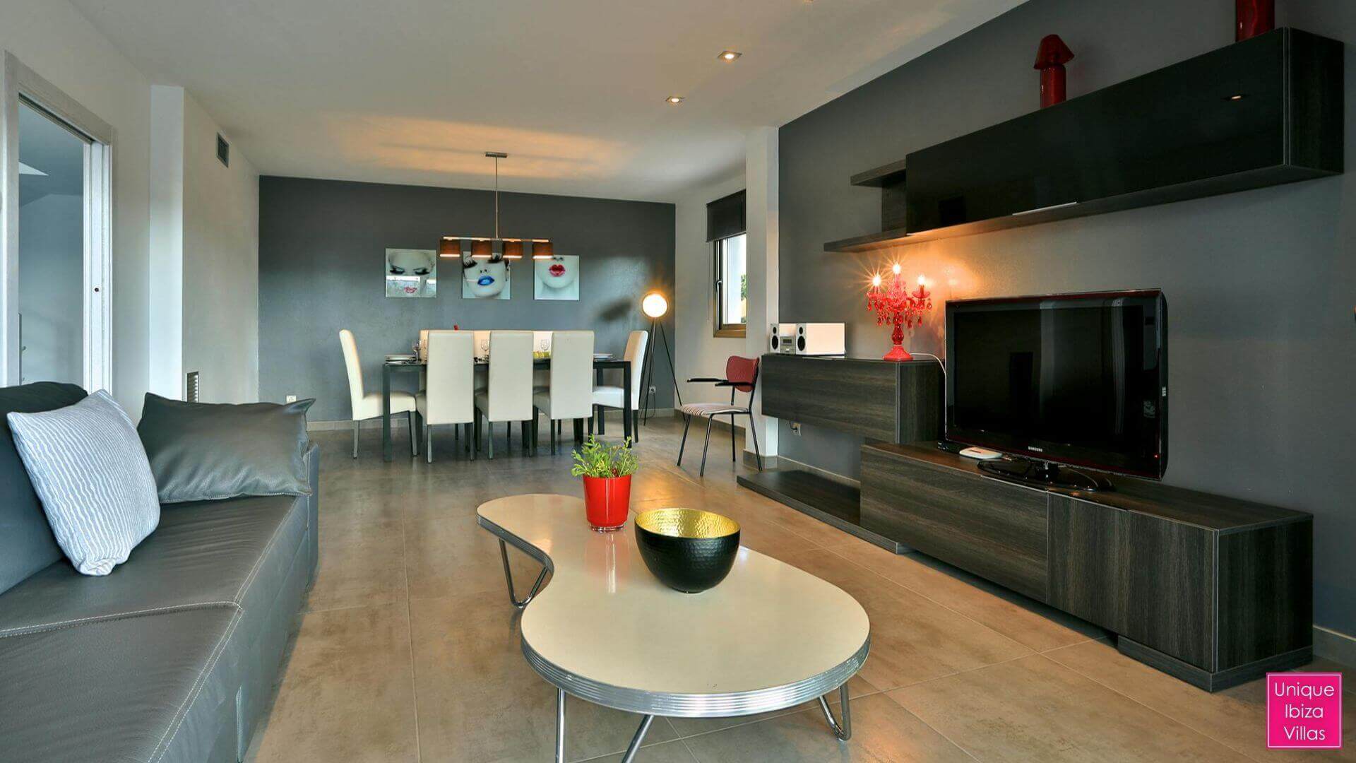 VILLA ENCORE - 4 Bedrooms - Near Ibiza Town