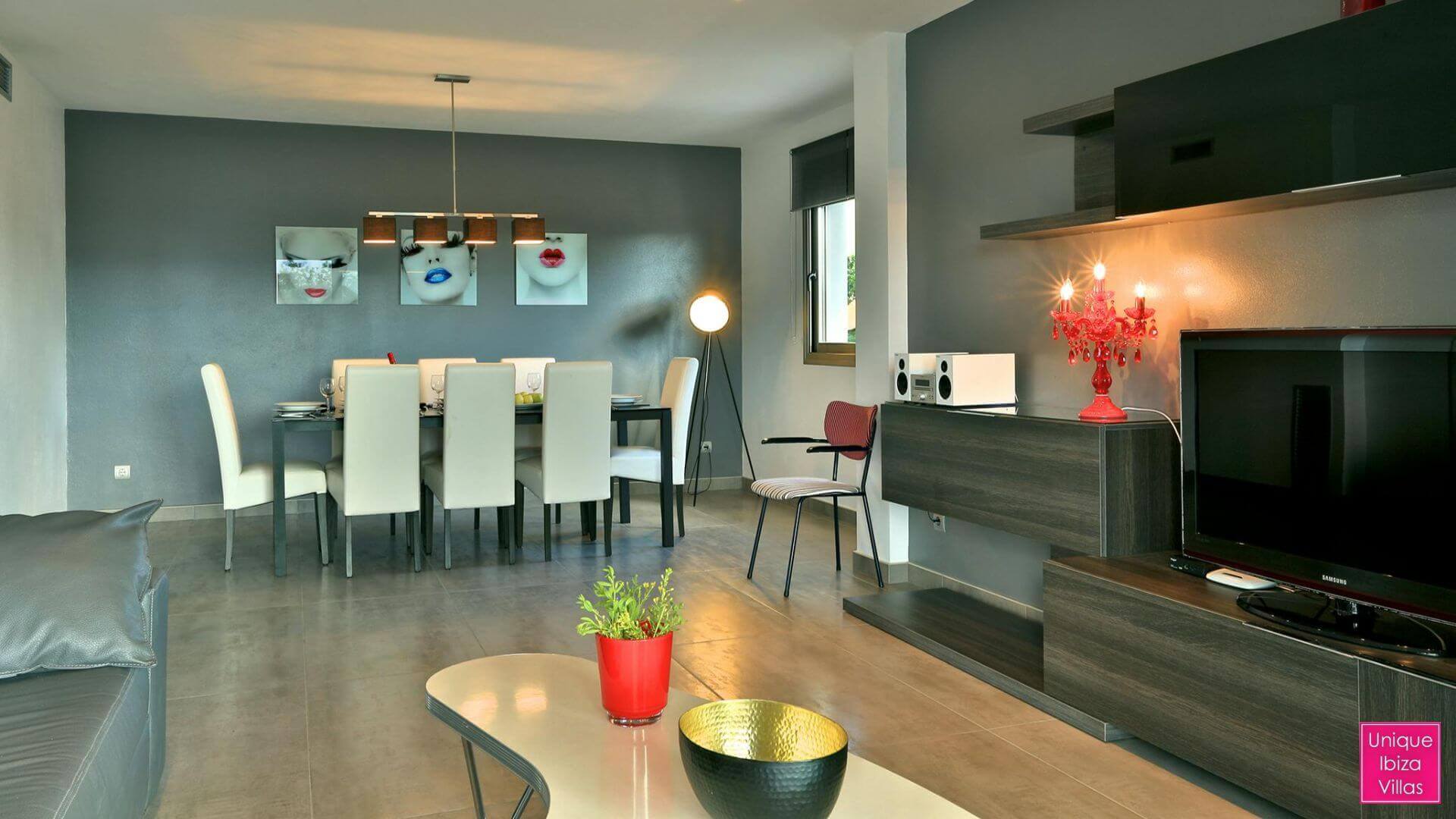 VILLA ENCORE - 4 Bedrooms - Near Ibiza Town