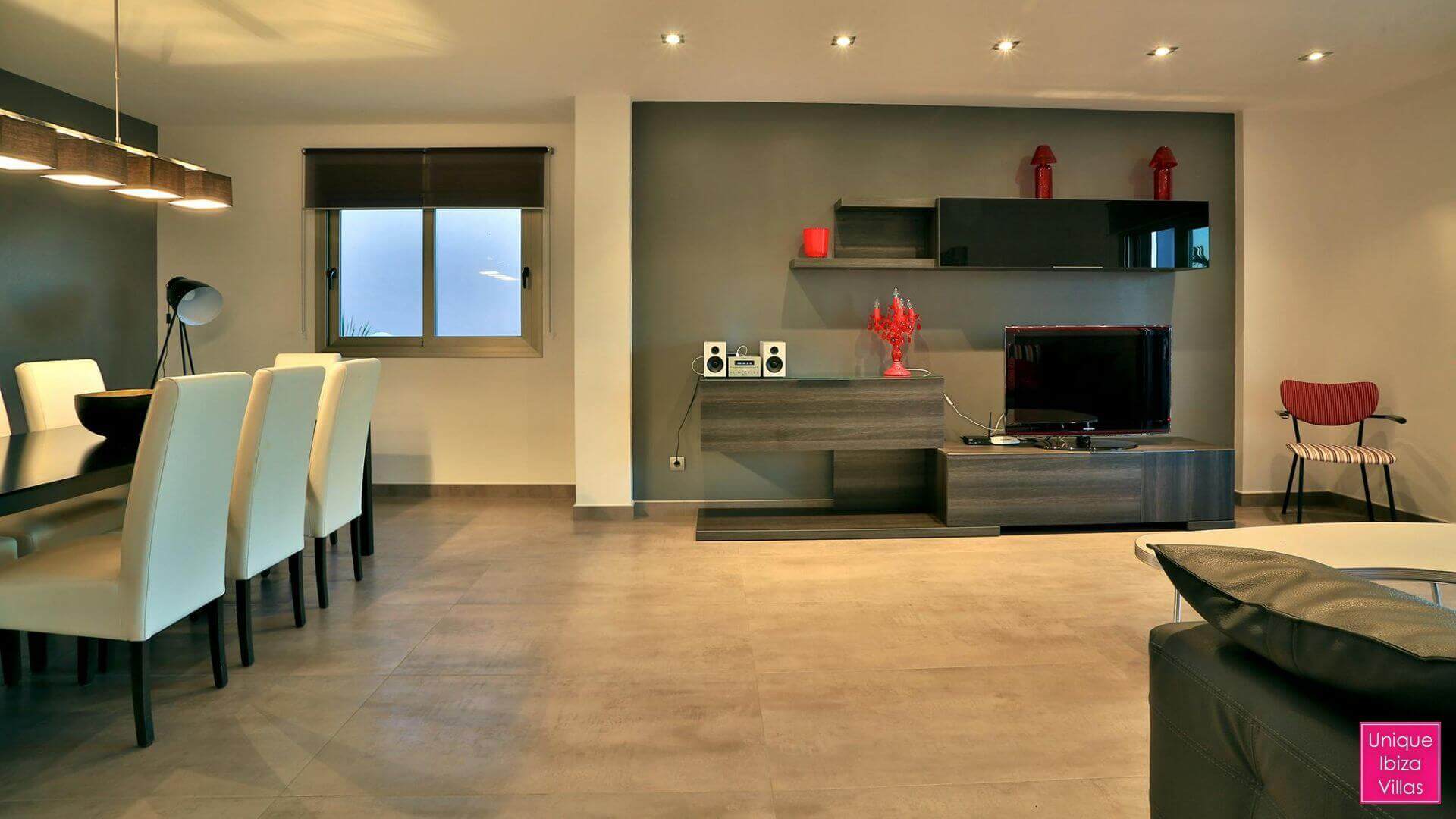 VILLA ENCORE - 4 Bedrooms - Near Ibiza Town