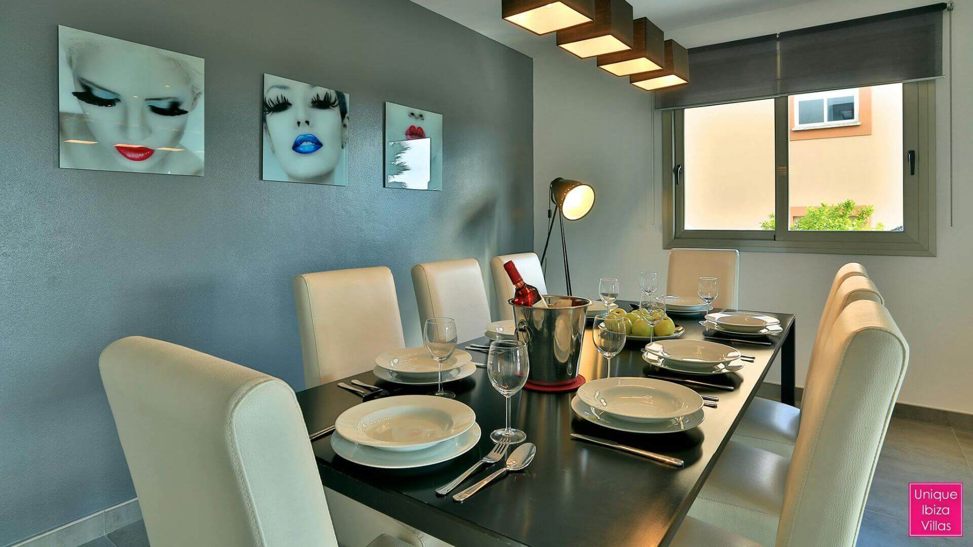 VILLA ENCORE - 4 Bedrooms - Near Ibiza Town