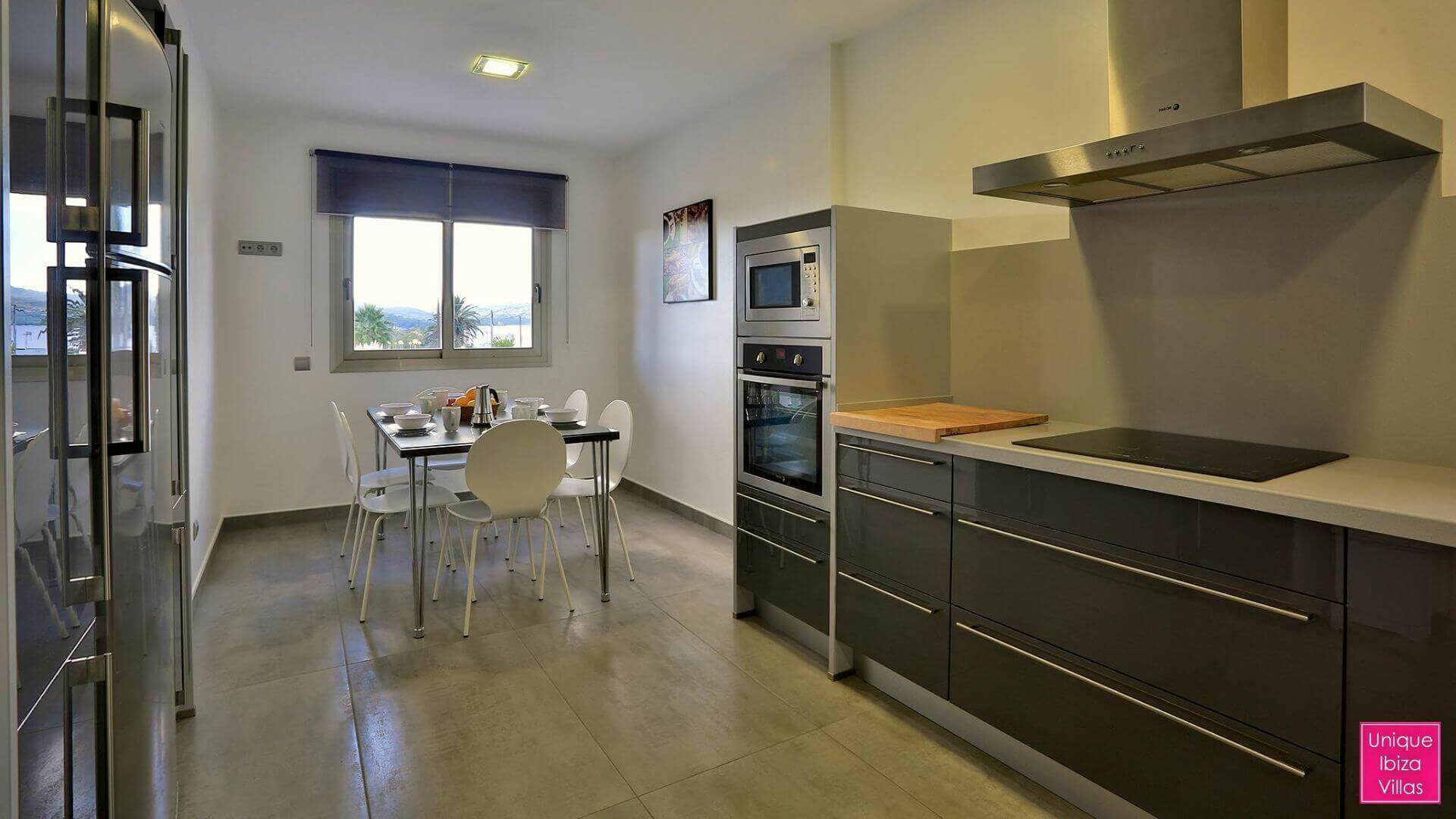 VILLA ENCORE - 4 Bedrooms - Near Ibiza Town