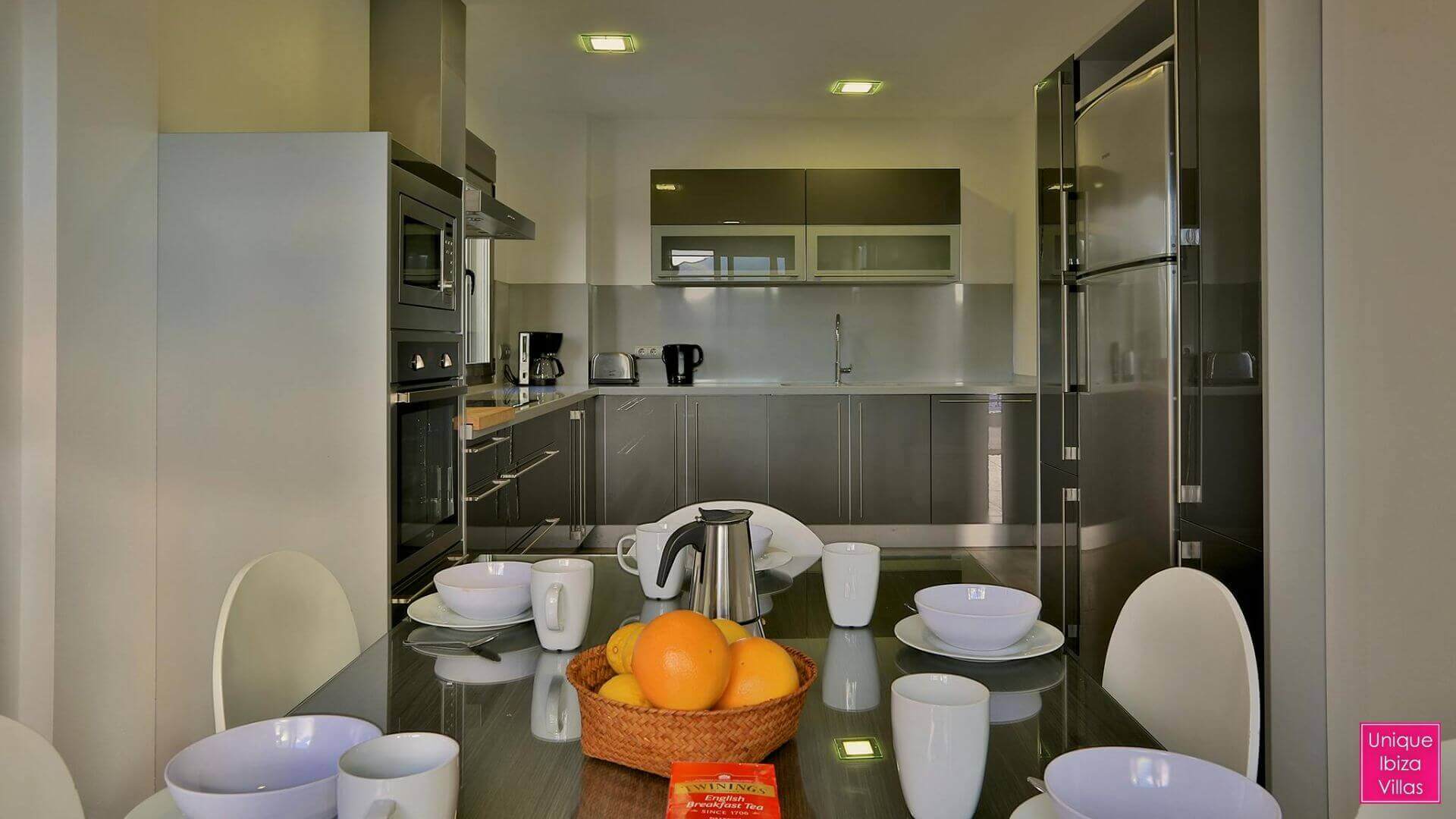 VILLA ENCORE - 4 Bedrooms - Near Ibiza Town