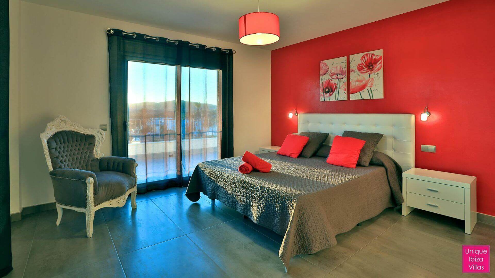 VILLA ENCORE - 4 Bedrooms - Near Ibiza Town