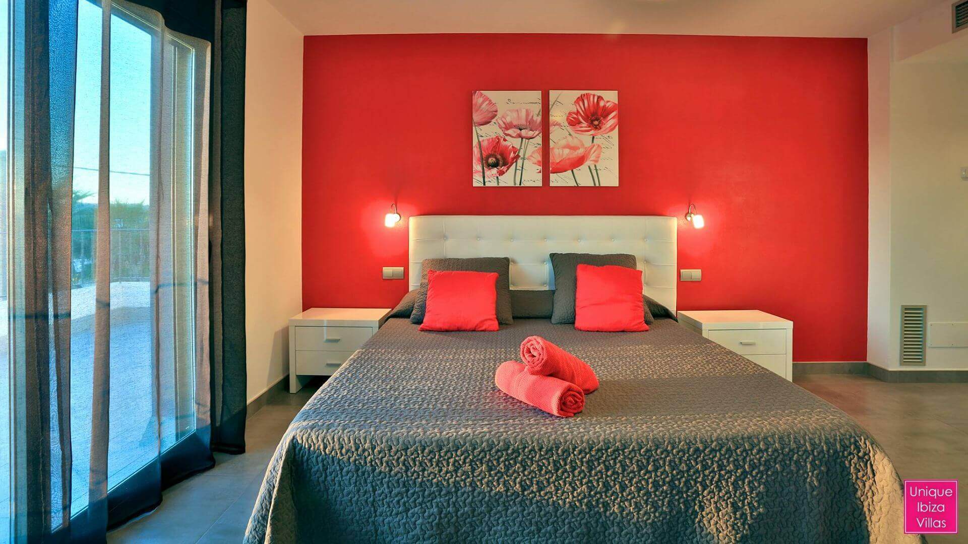 VILLA ENCORE - 4 Bedrooms - Near Ibiza Town