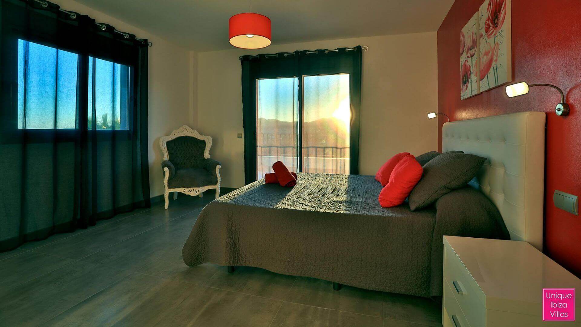 VILLA ENCORE - 4 Bedrooms - Near Ibiza Town