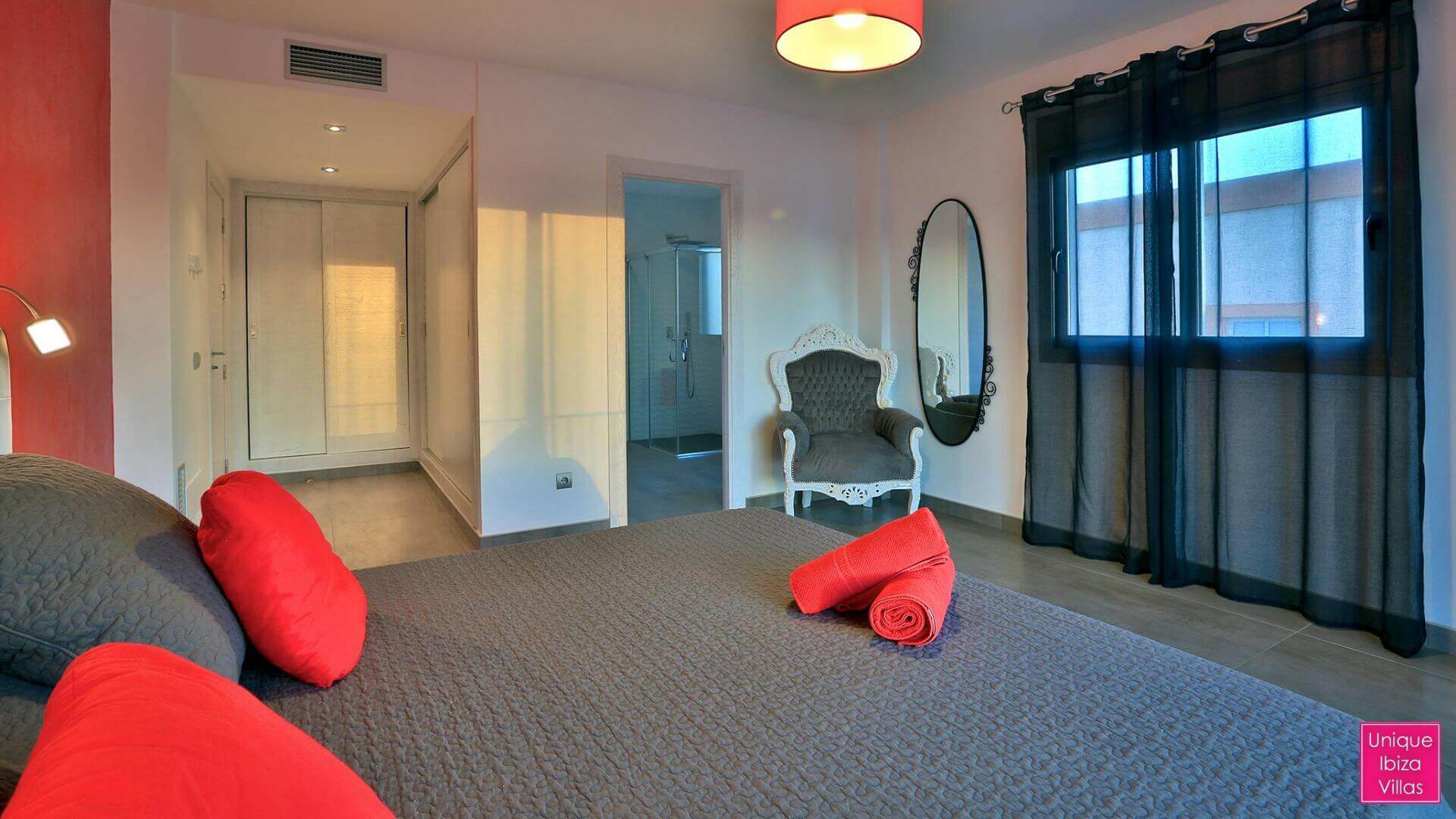 VILLA ENCORE - 4 Bedrooms - Near Ibiza Town