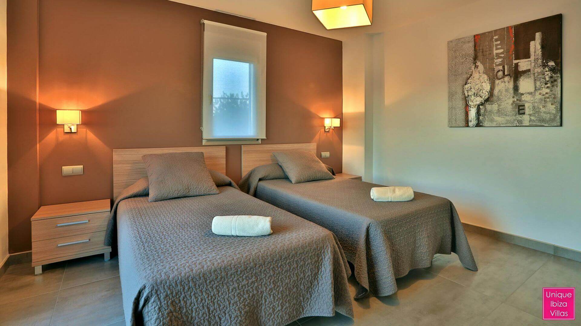 VILLA ENCORE - 4 Bedrooms - Near Ibiza Town