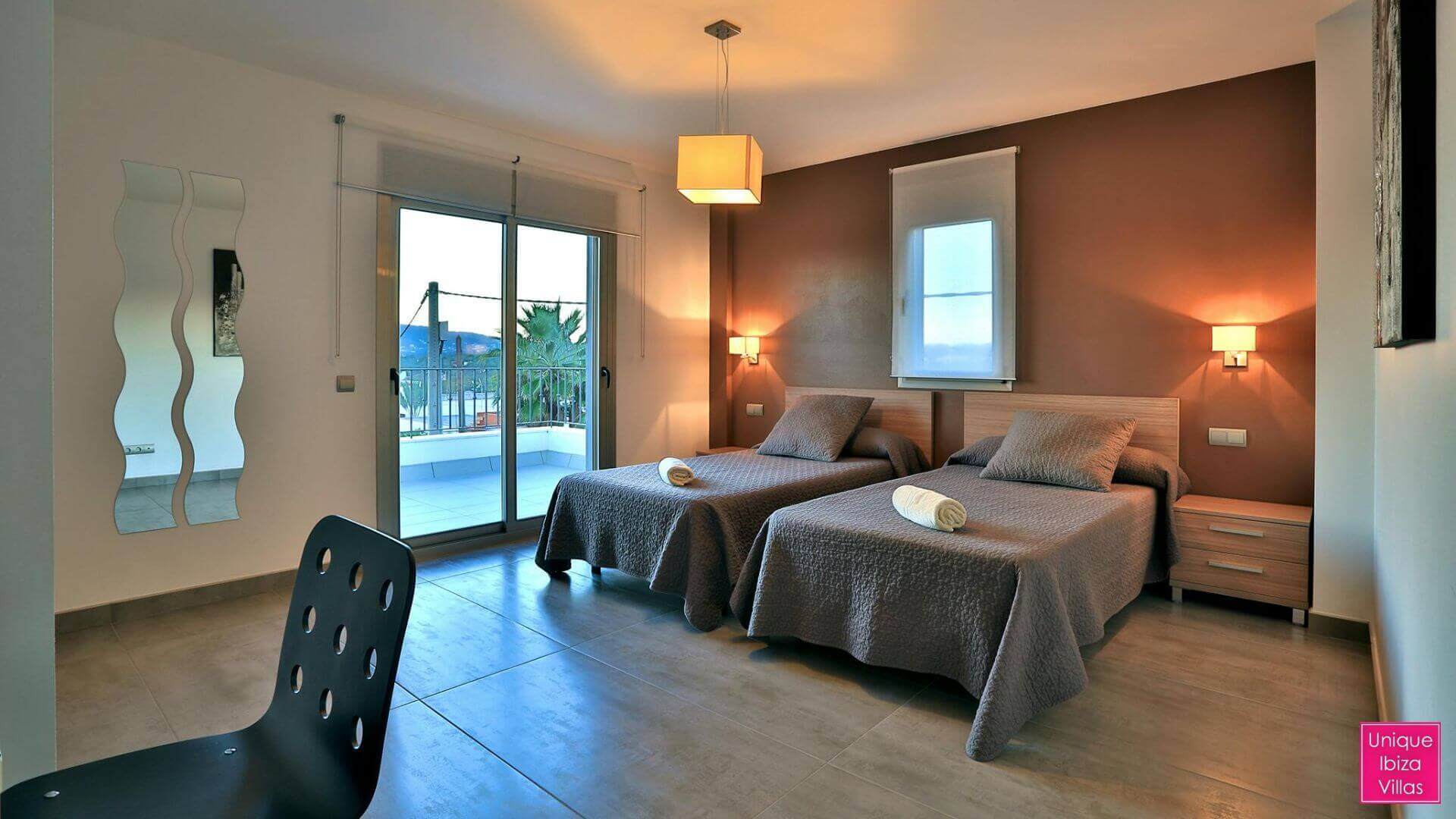 VILLA ENCORE - 4 Bedrooms - Near Ibiza Town