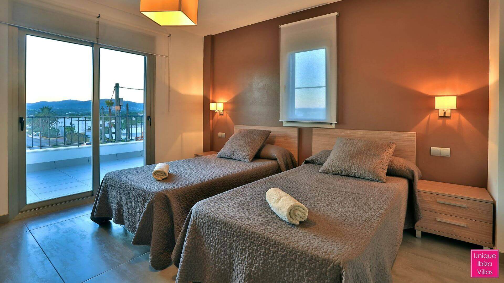 VILLA ENCORE - 4 Bedrooms - Near Ibiza Town