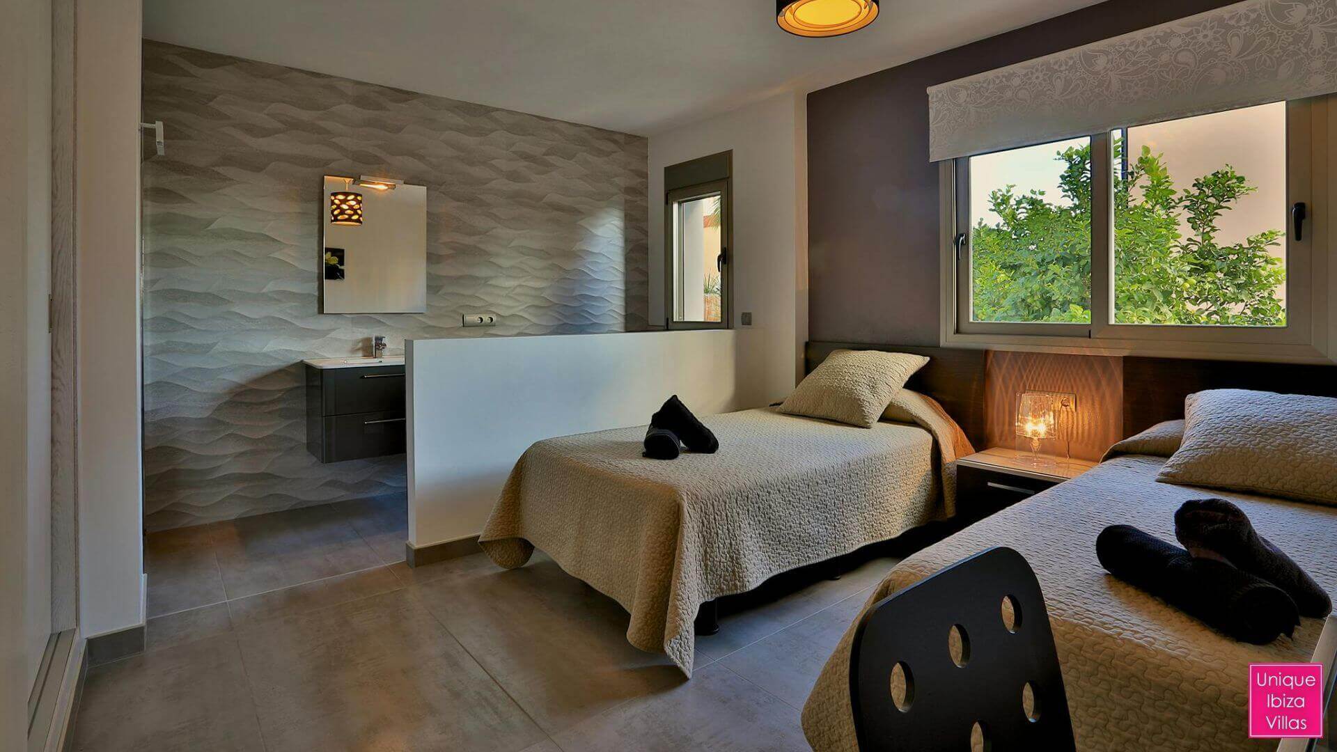 VILLA ENCORE - 4 Bedrooms - Near Ibiza Town