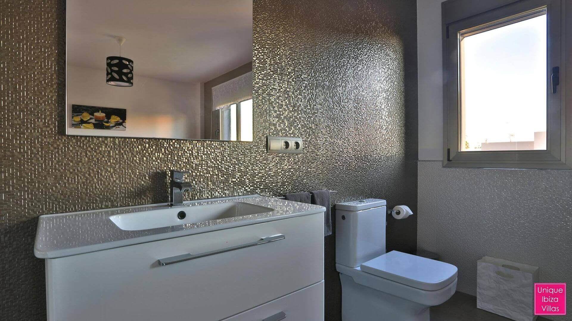 VILLA ENCORE - 4 Bedrooms - Near Ibiza Town
