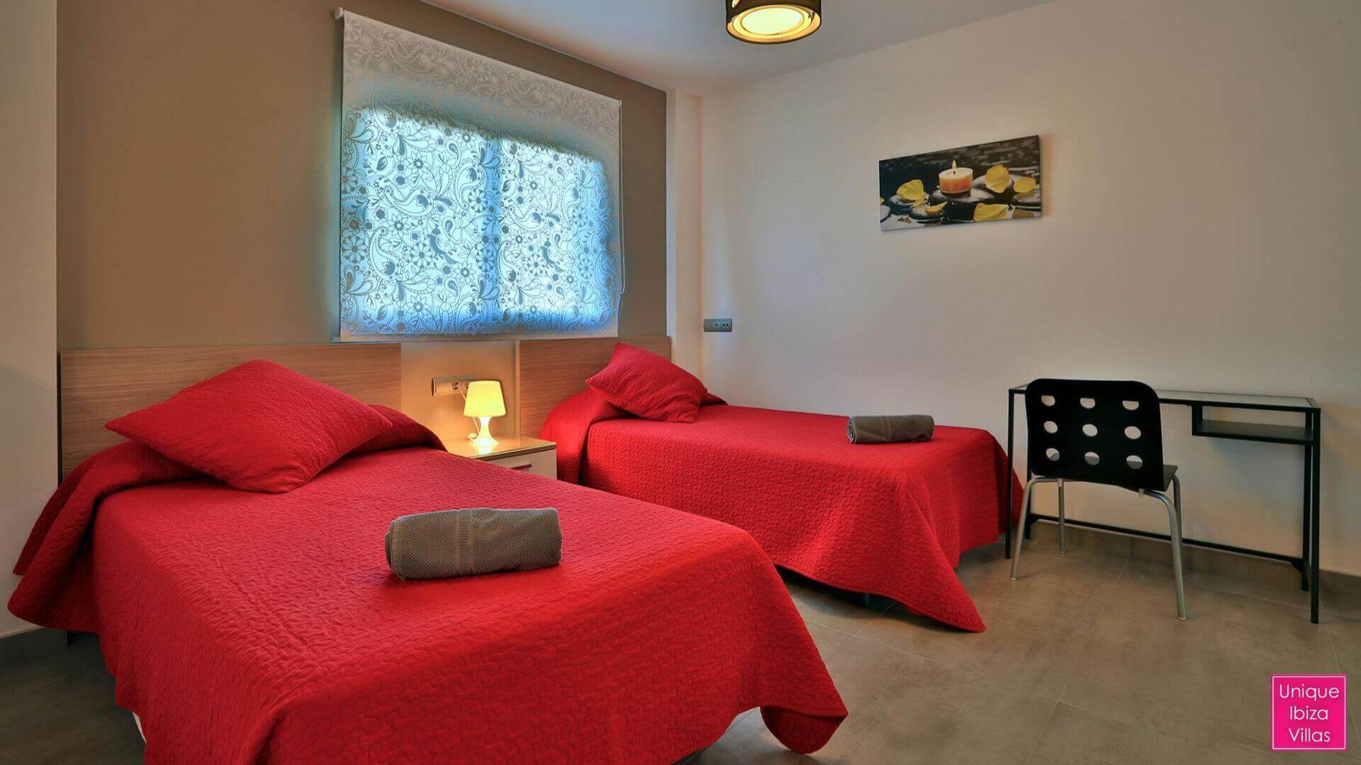 VILLA ENCORE - 4 Bedrooms - Near Ibiza Town