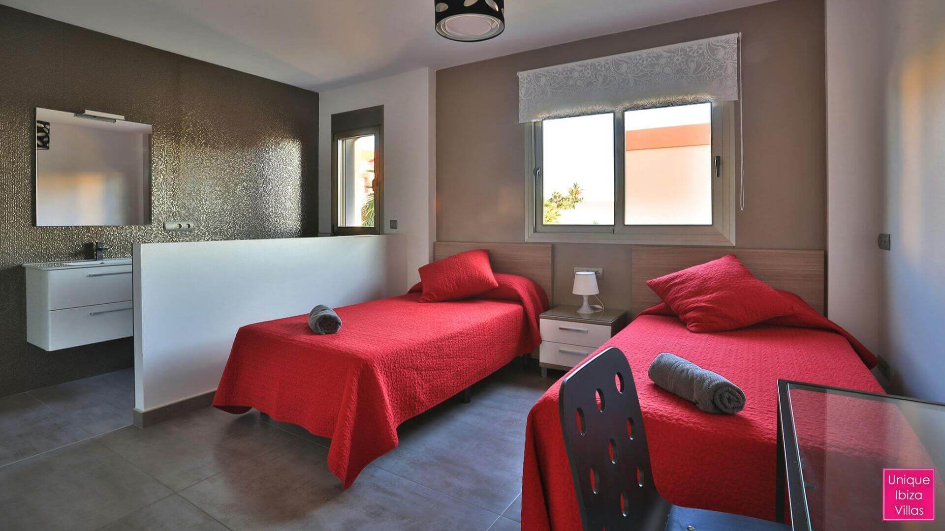VILLA ENCORE - 4 Bedrooms - Near Ibiza Town