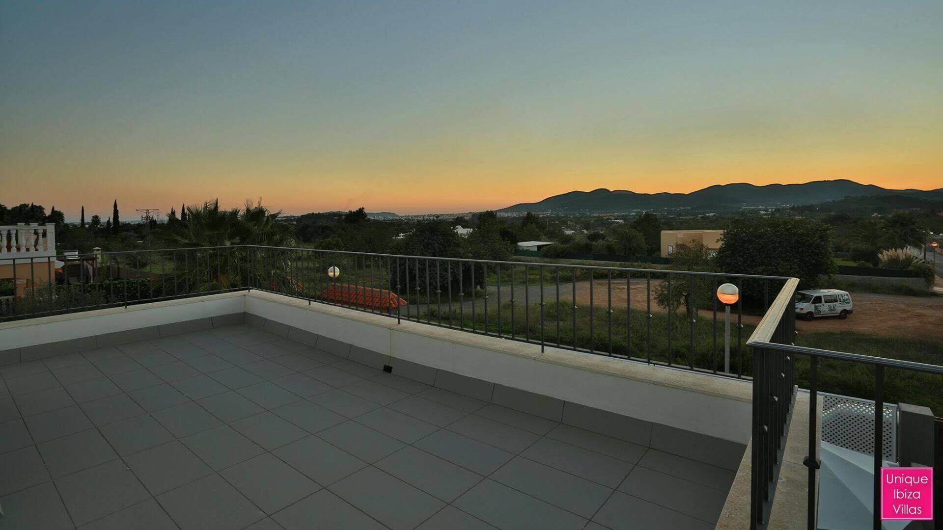 VILLA ENCORE - 4 Bedrooms - Near Ibiza Town