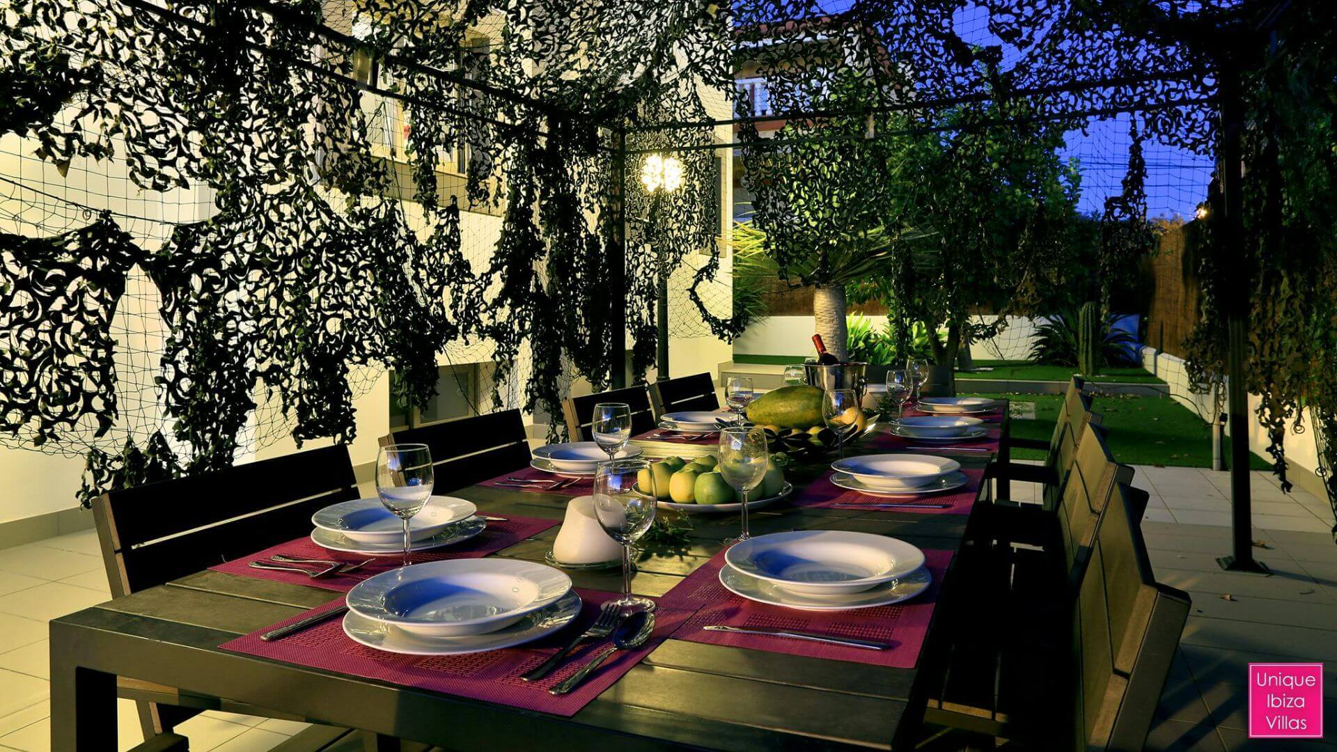 VILLA ENCORE - 4 Bedrooms - Near Ibiza Town