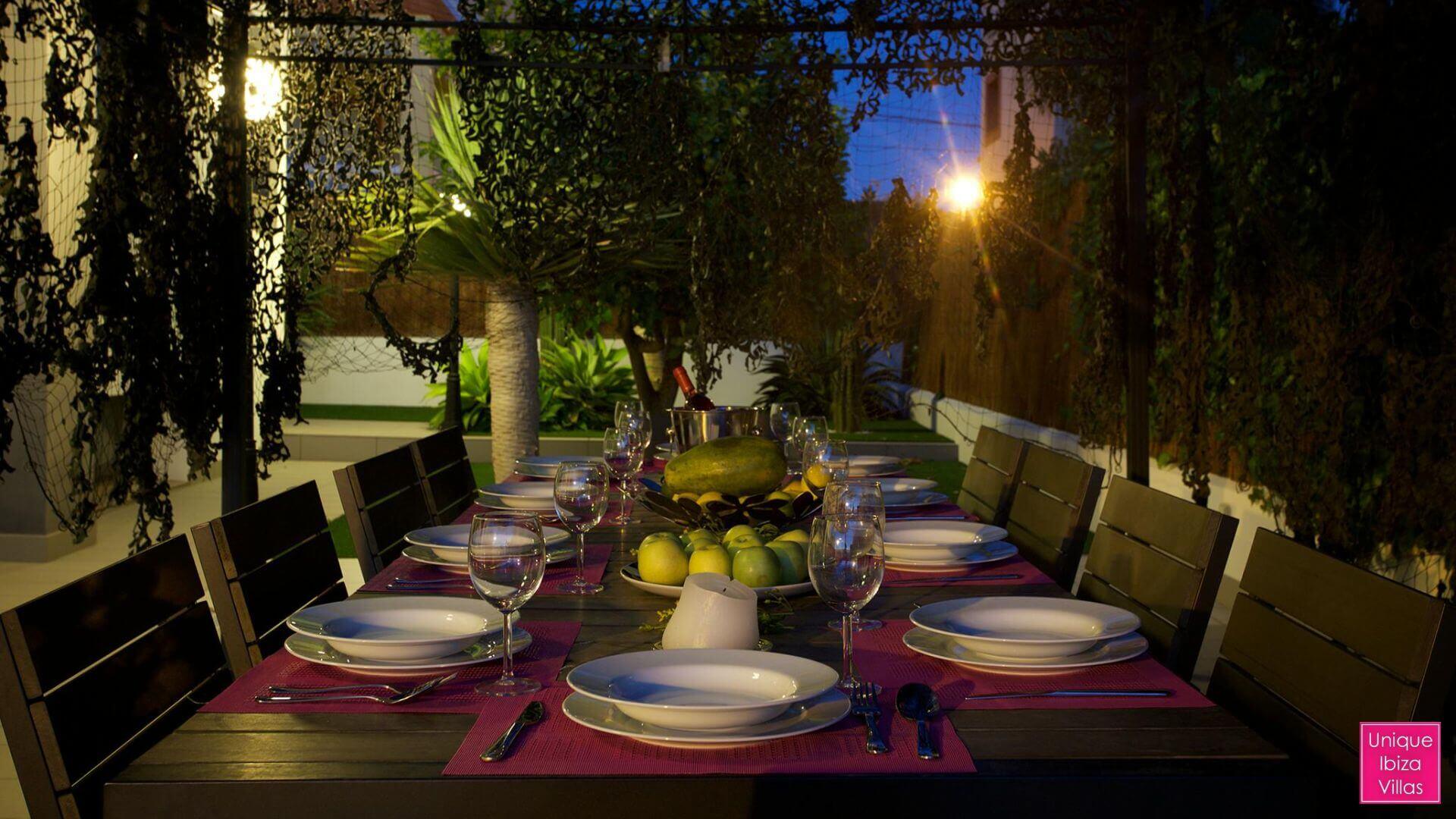 VILLA ENCORE - 4 Bedrooms - Near Ibiza Town