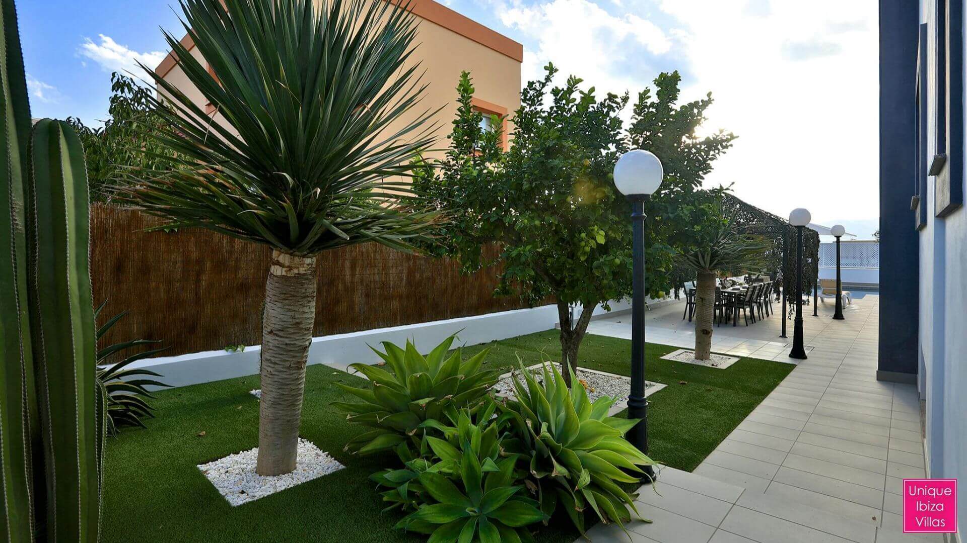VILLA ENCORE - 4 Bedrooms - Near Ibiza Town