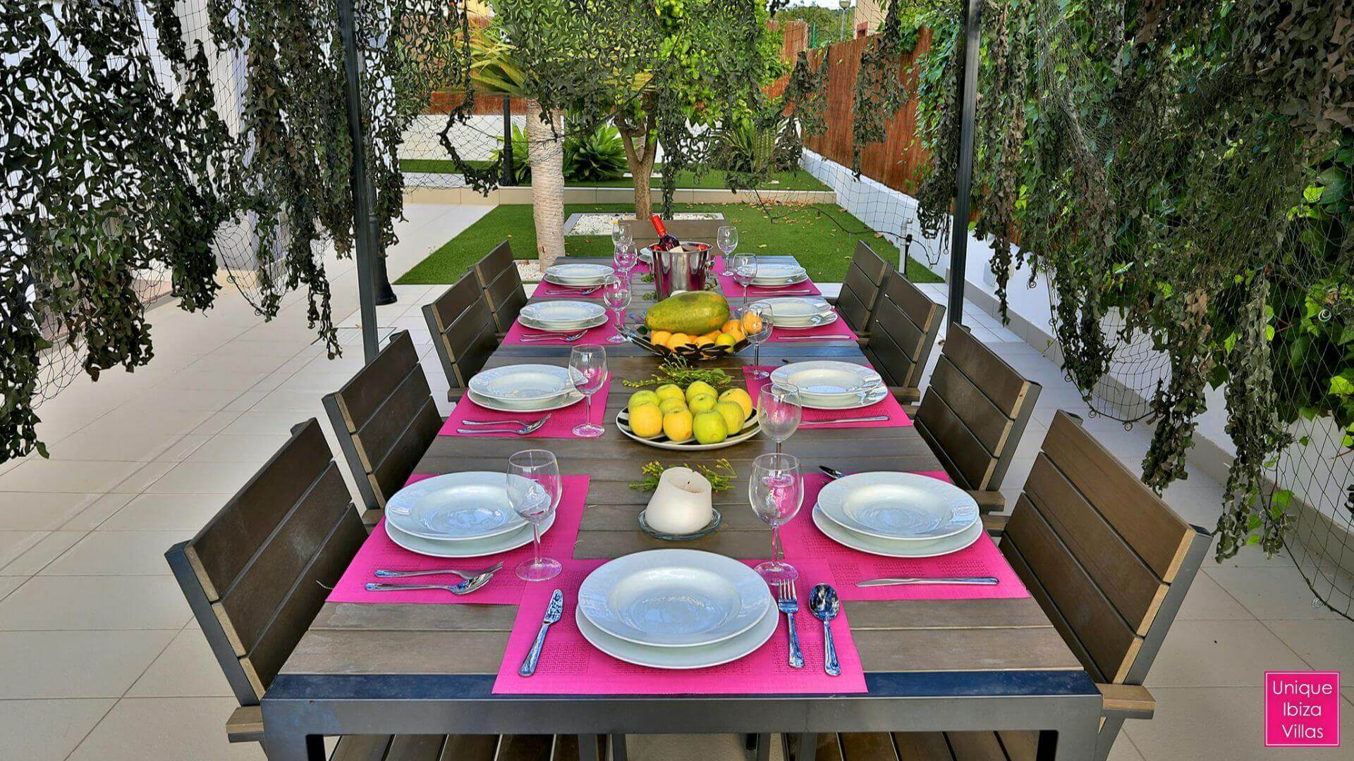 VILLA ENCORE - 4 Bedrooms - Near Ibiza Town