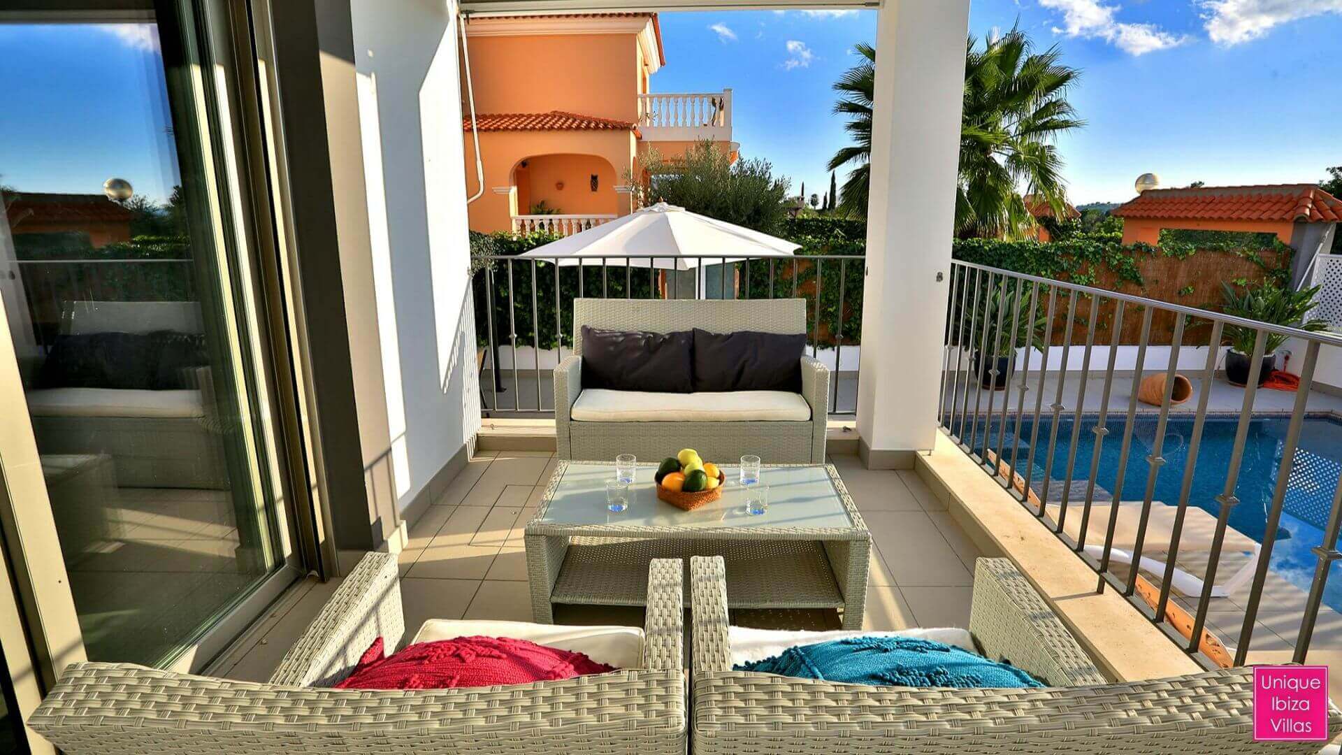 VILLA ENCORE - 4 Bedrooms - Near Ibiza Town