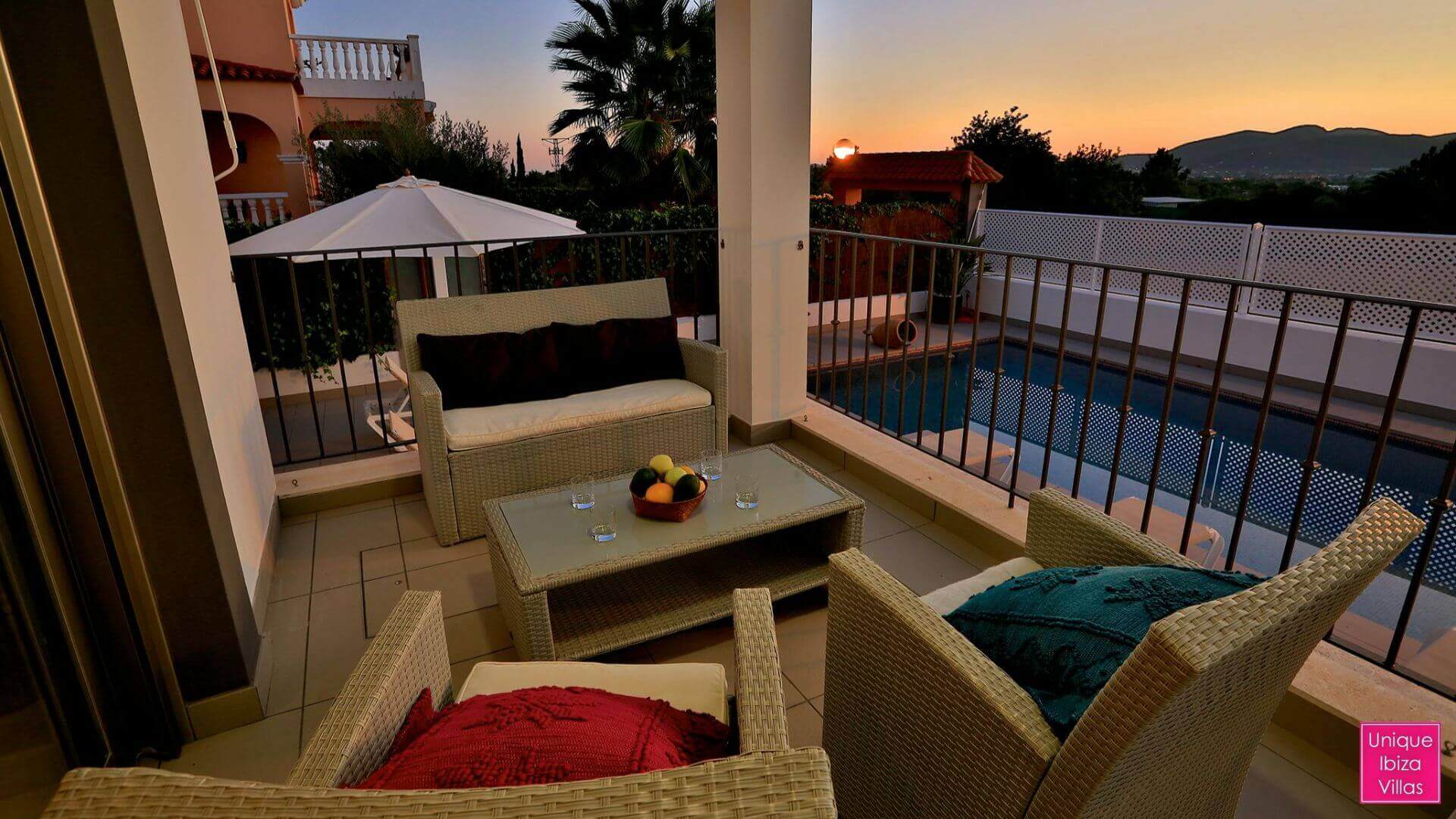 VILLA ENCORE - 4 Bedrooms - Near Ibiza Town