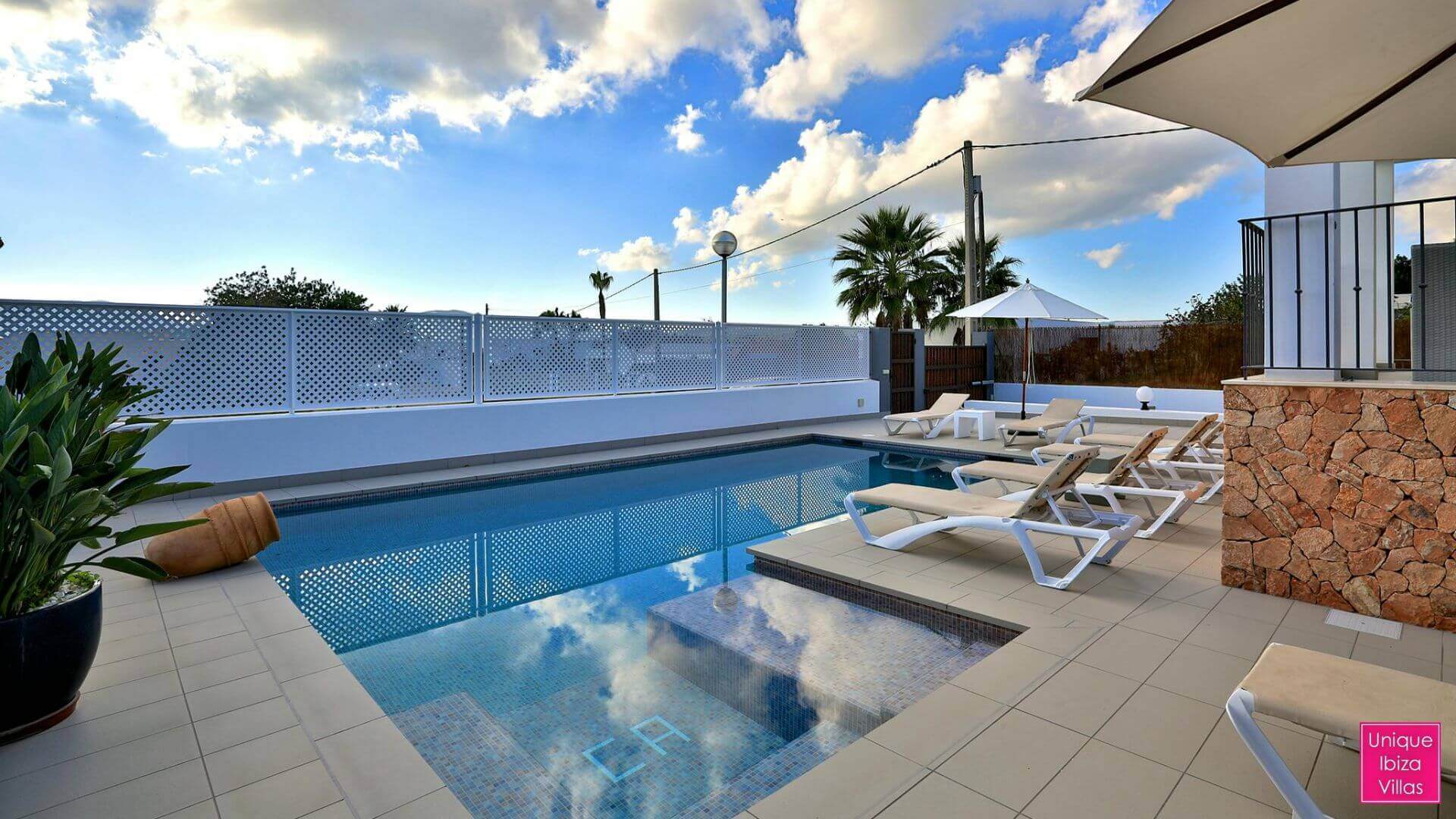 VILLA ENCORE - 4 Bedrooms - Near Ibiza Town