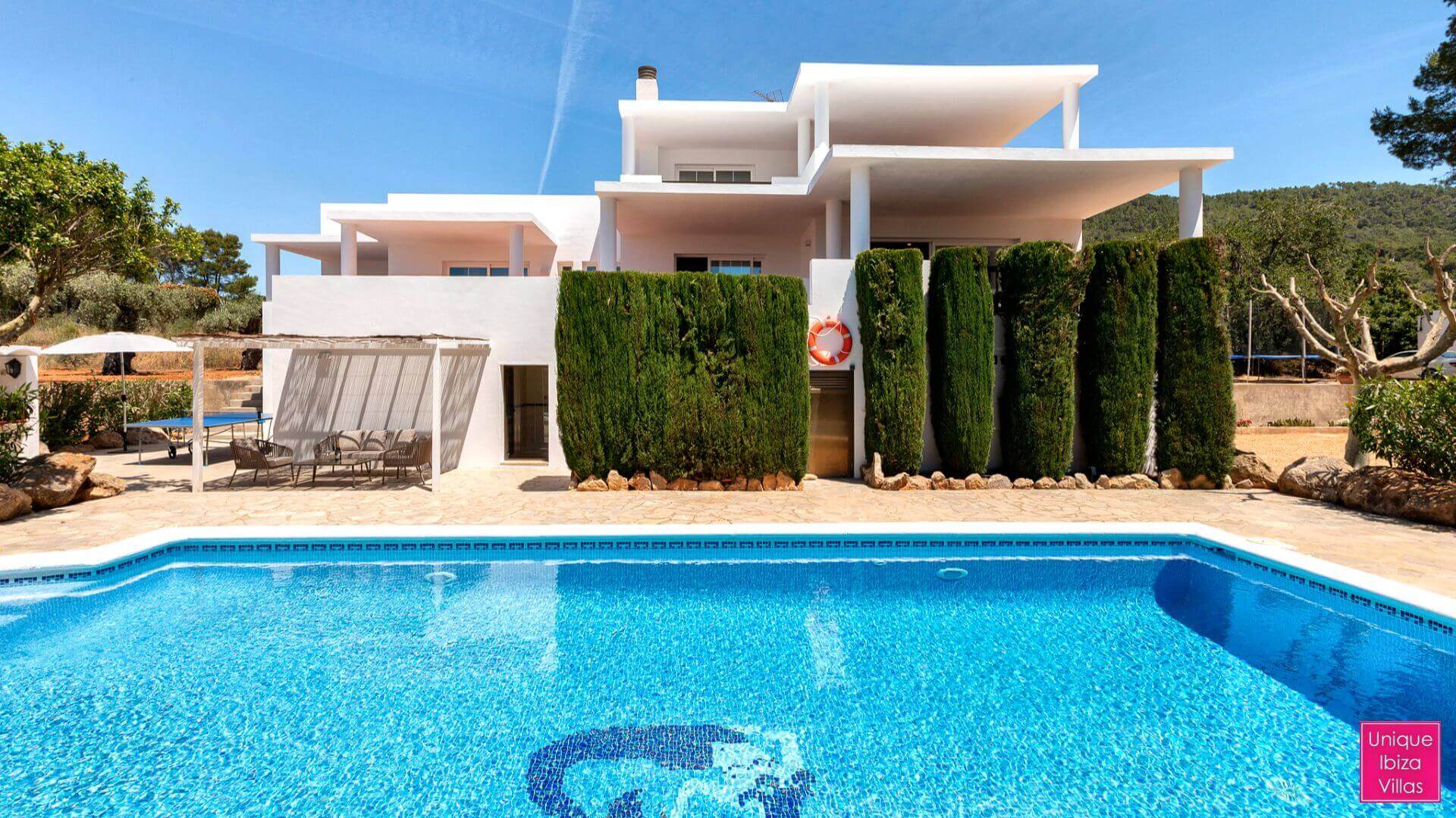 VILLA CAN MILA - 3 Bedrooms - San Lorenzo/San Carlos/Atzaro Ibiza (Rural)
