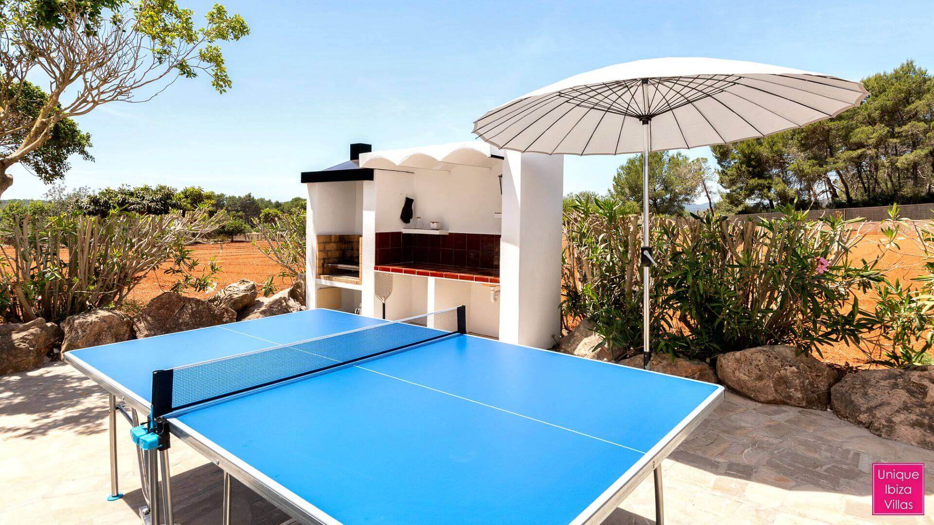 VILLA CAN MILA - 3 Bedrooms - San Lorenzo/San Carlos/Atzaro Ibiza (Rural)