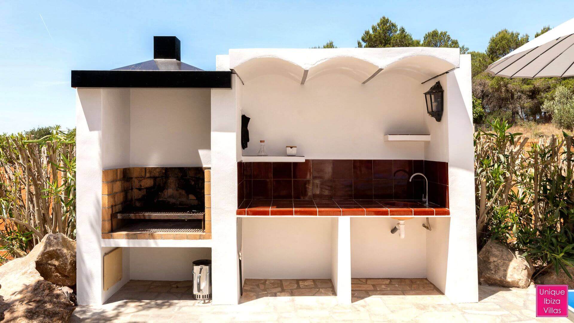 VILLA CAN MILA - 3 Bedrooms - San Lorenzo/San Carlos/Atzaro Ibiza (Rural)