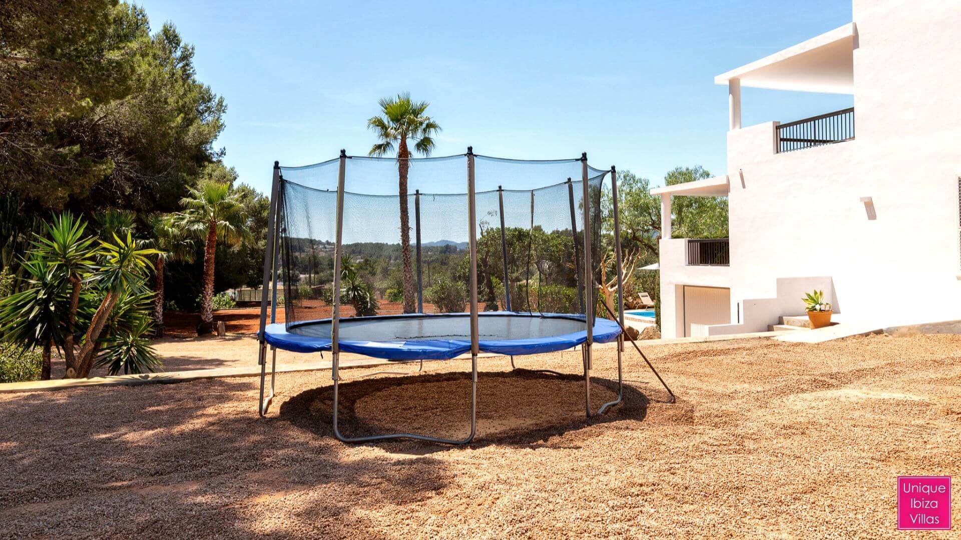 VILLA CAN MILA - 3 Bedrooms - San Lorenzo/San Carlos/Atzaro Ibiza (Rural)
