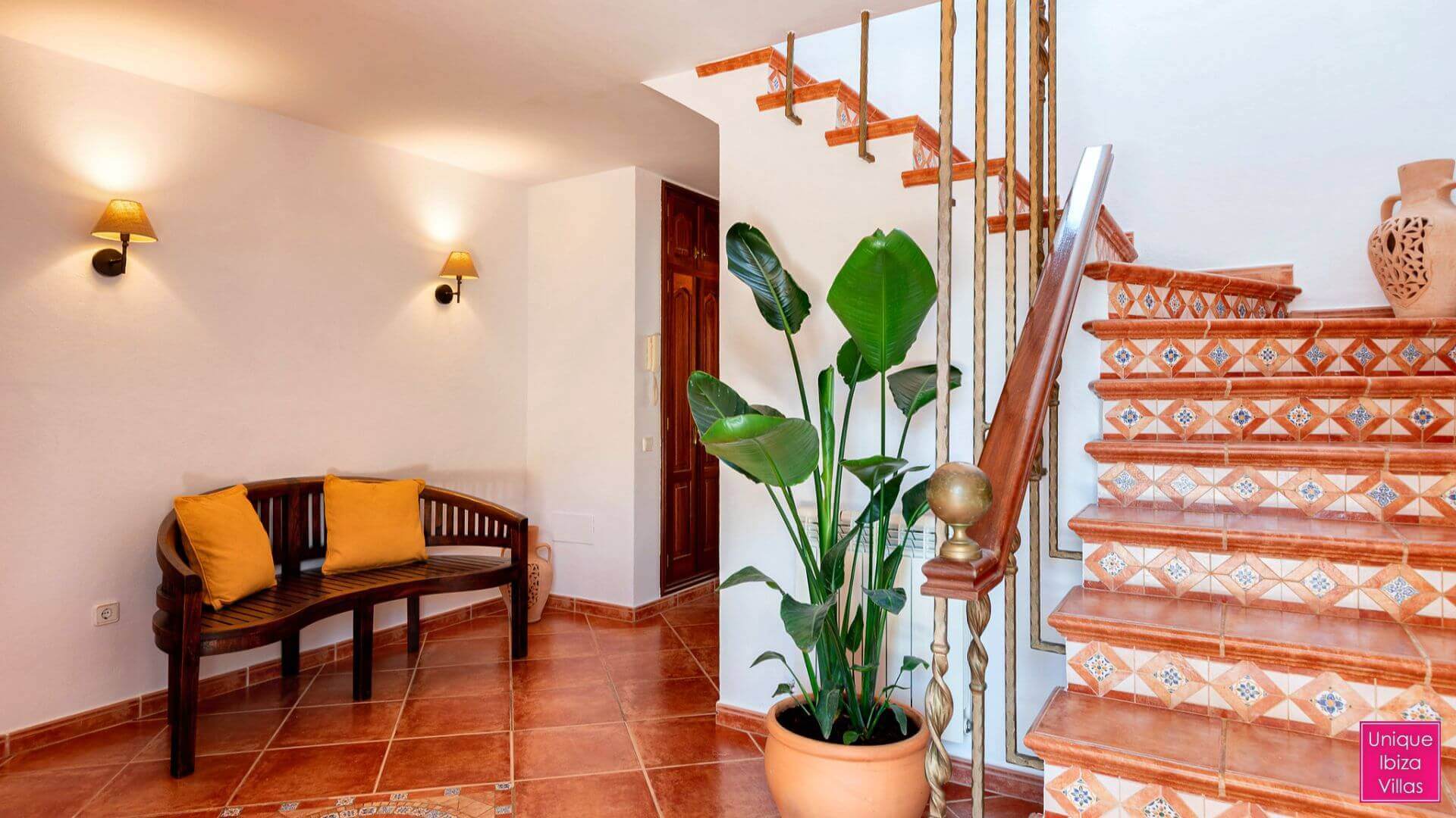 VILLA CAN MILA - 3 Bedrooms - San Lorenzo/San Carlos/Atzaro Ibiza (Rural)