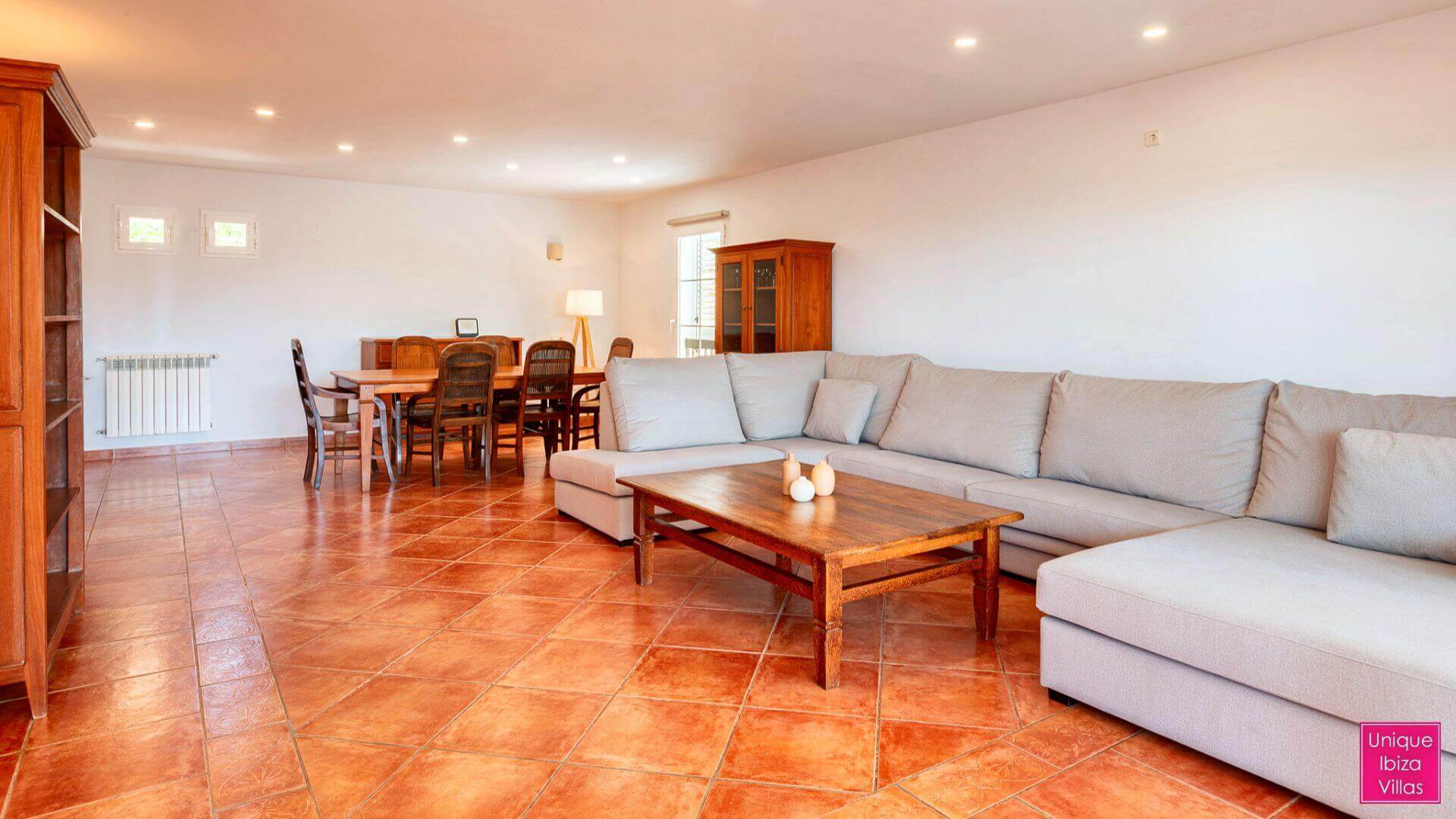 VILLA CAN MILA - 3 Bedrooms - San Lorenzo/San Carlos/Atzaro Ibiza (Rural)
