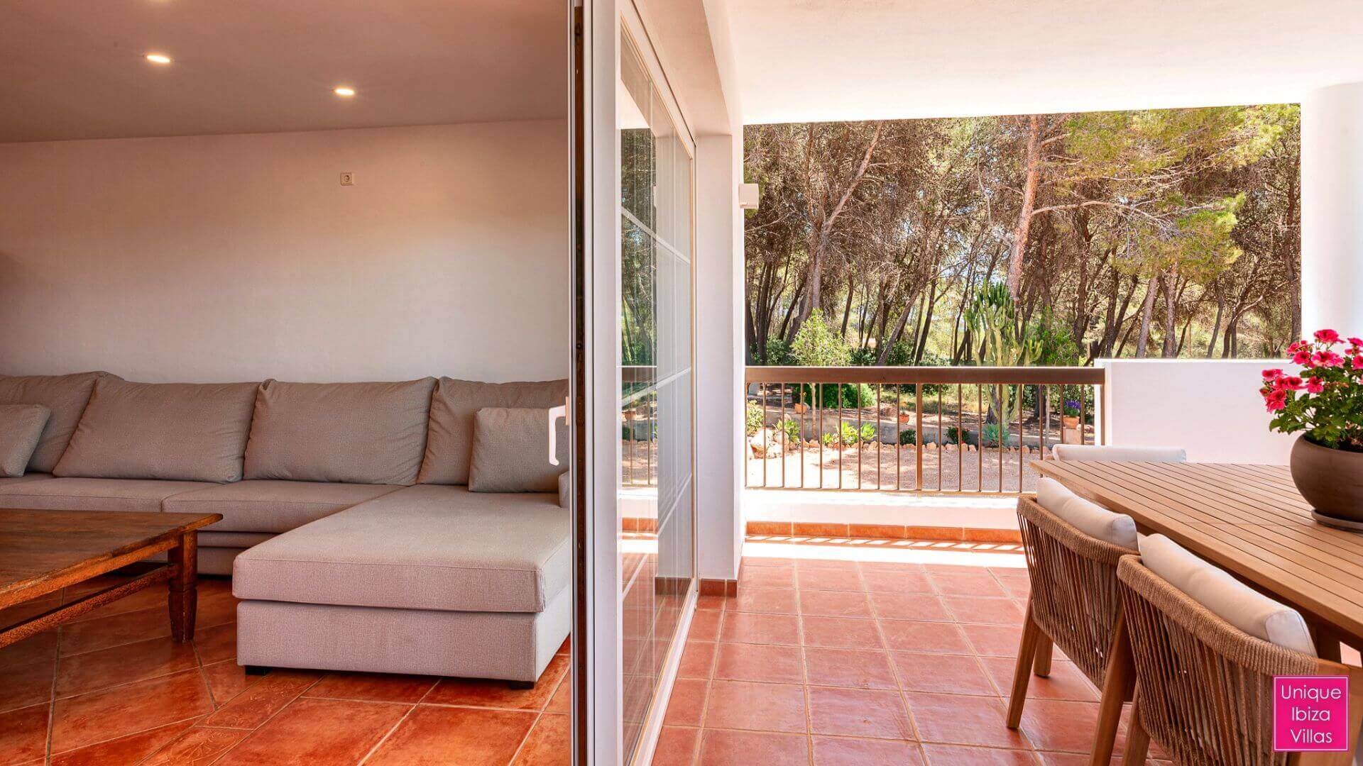 VILLA CAN MILA - 3 Bedrooms - San Lorenzo/San Carlos/Atzaro Ibiza (Rural)