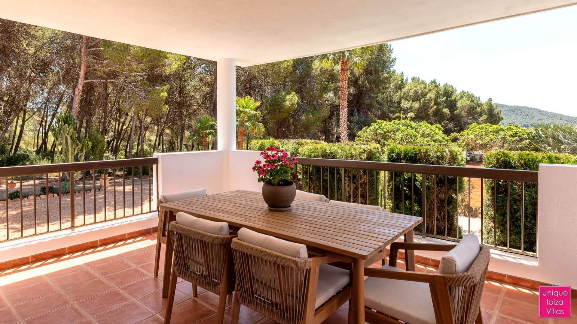 VILLA CAN MILA - 3 Bedrooms - San Lorenzo/San Carlos/Atzaro Ibiza (Rural)
