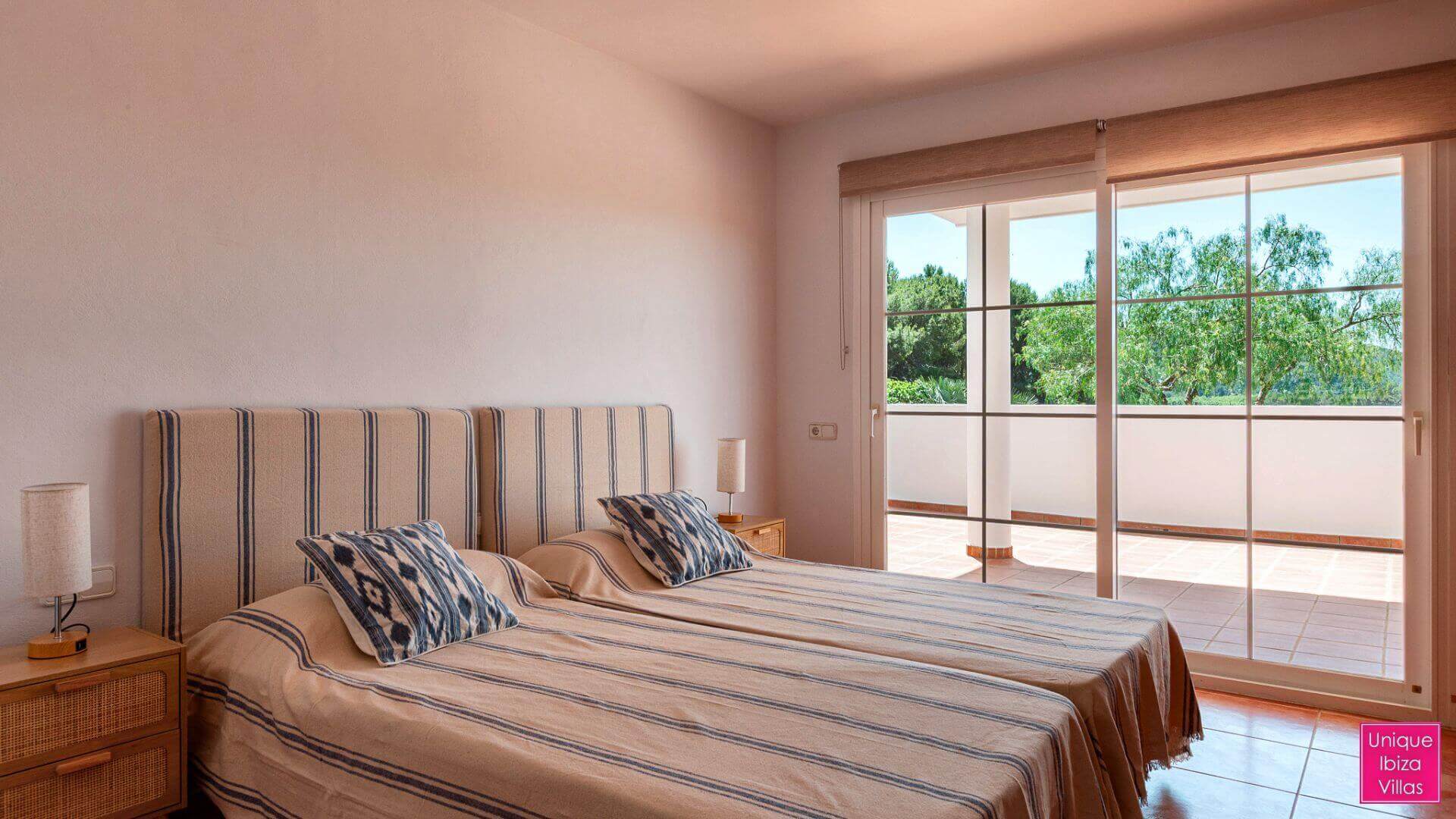 VILLA CAN MILA - 3 Bedrooms - San Lorenzo/San Carlos/Atzaro Ibiza (Rural)