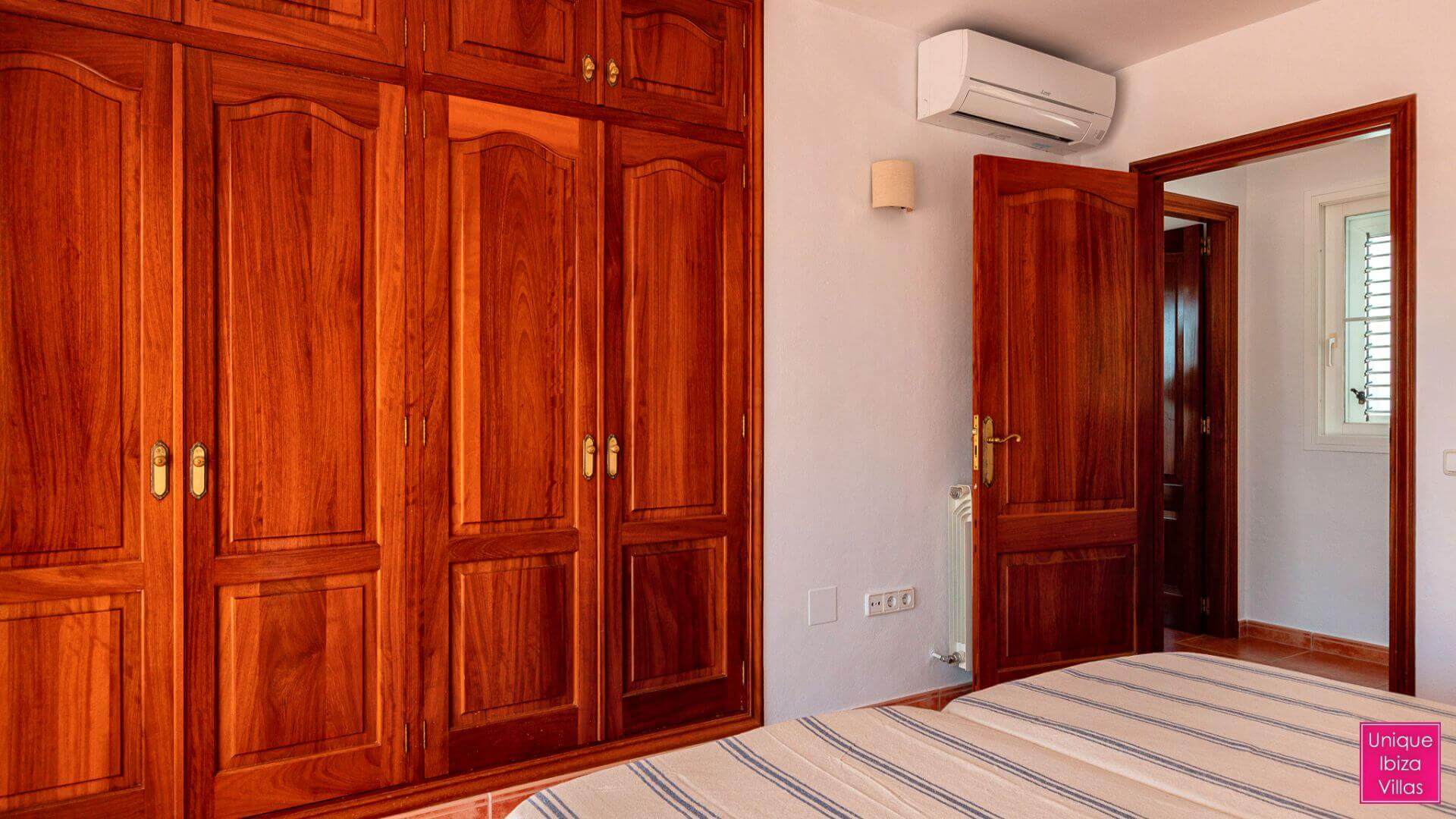 VILLA CAN MILA - 3 Bedrooms - San Lorenzo/San Carlos/Atzaro Ibiza (Rural)