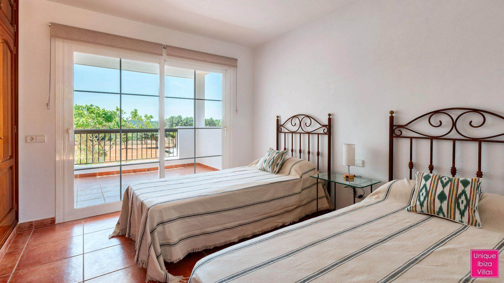 VILLA CAN MILA - 3 Bedrooms - San Lorenzo/San Carlos/Atzaro Ibiza (Rural)