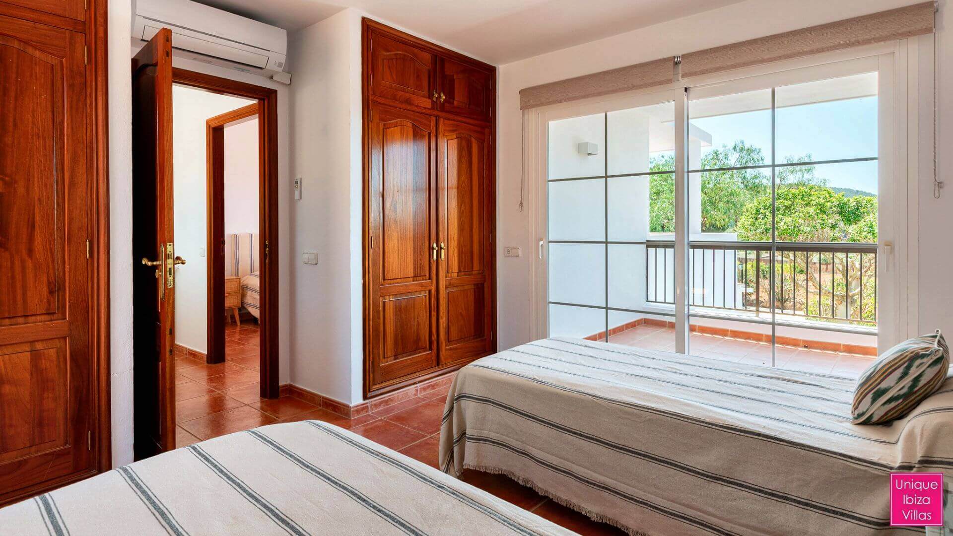 VILLA CAN MILA - 3 Bedrooms - San Lorenzo/San Carlos/Atzaro Ibiza (Rural)