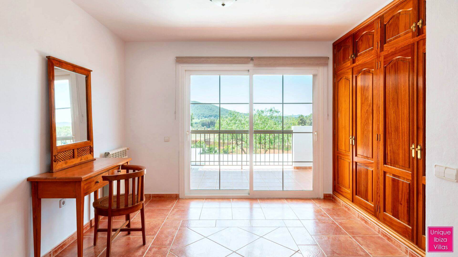VILLA CAN MILA - 3 Bedrooms - San Lorenzo/San Carlos/Atzaro Ibiza (Rural)