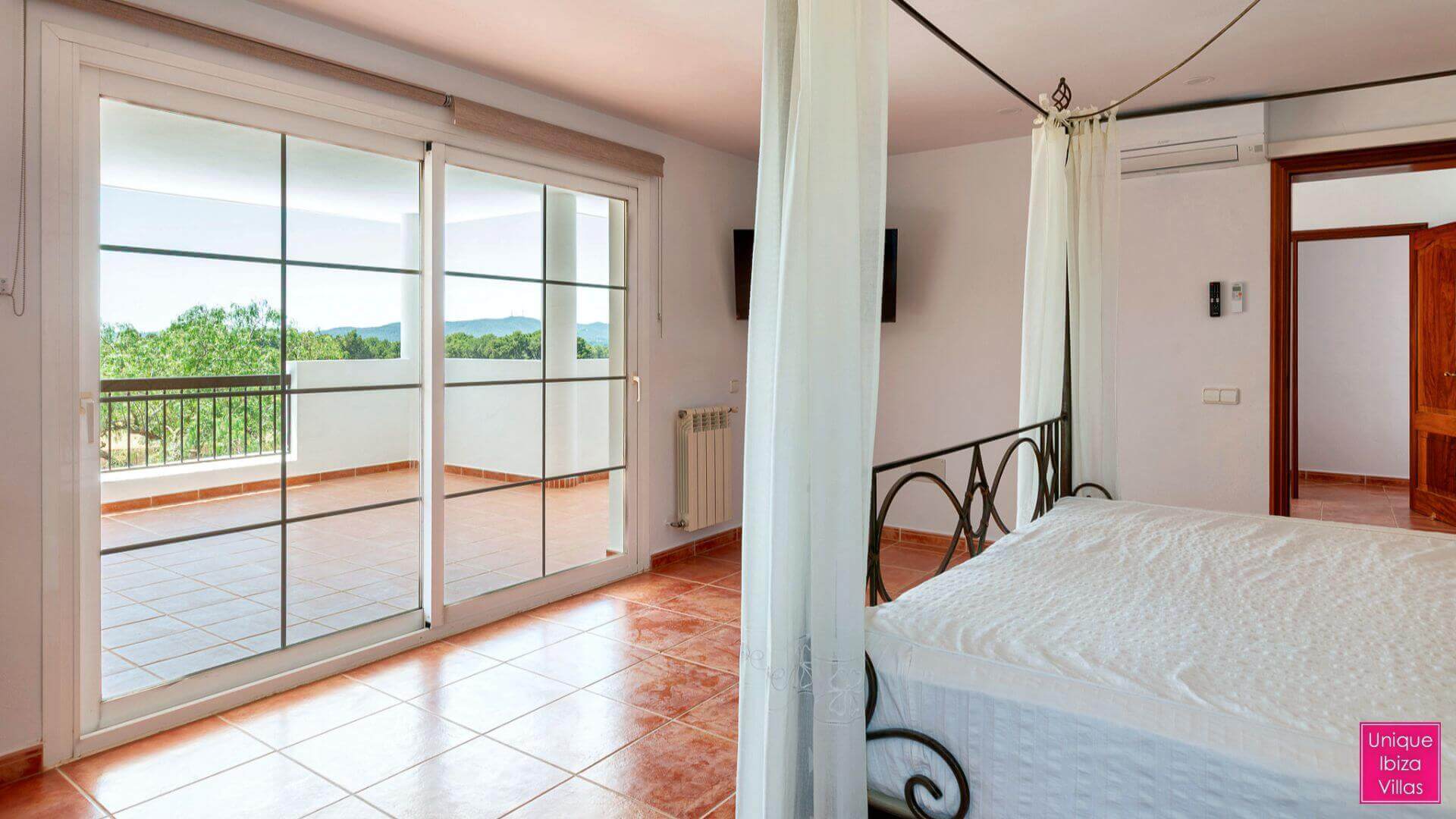 VILLA CAN MILA - 3 Bedrooms - San Lorenzo/San Carlos/Atzaro Ibiza (Rural)