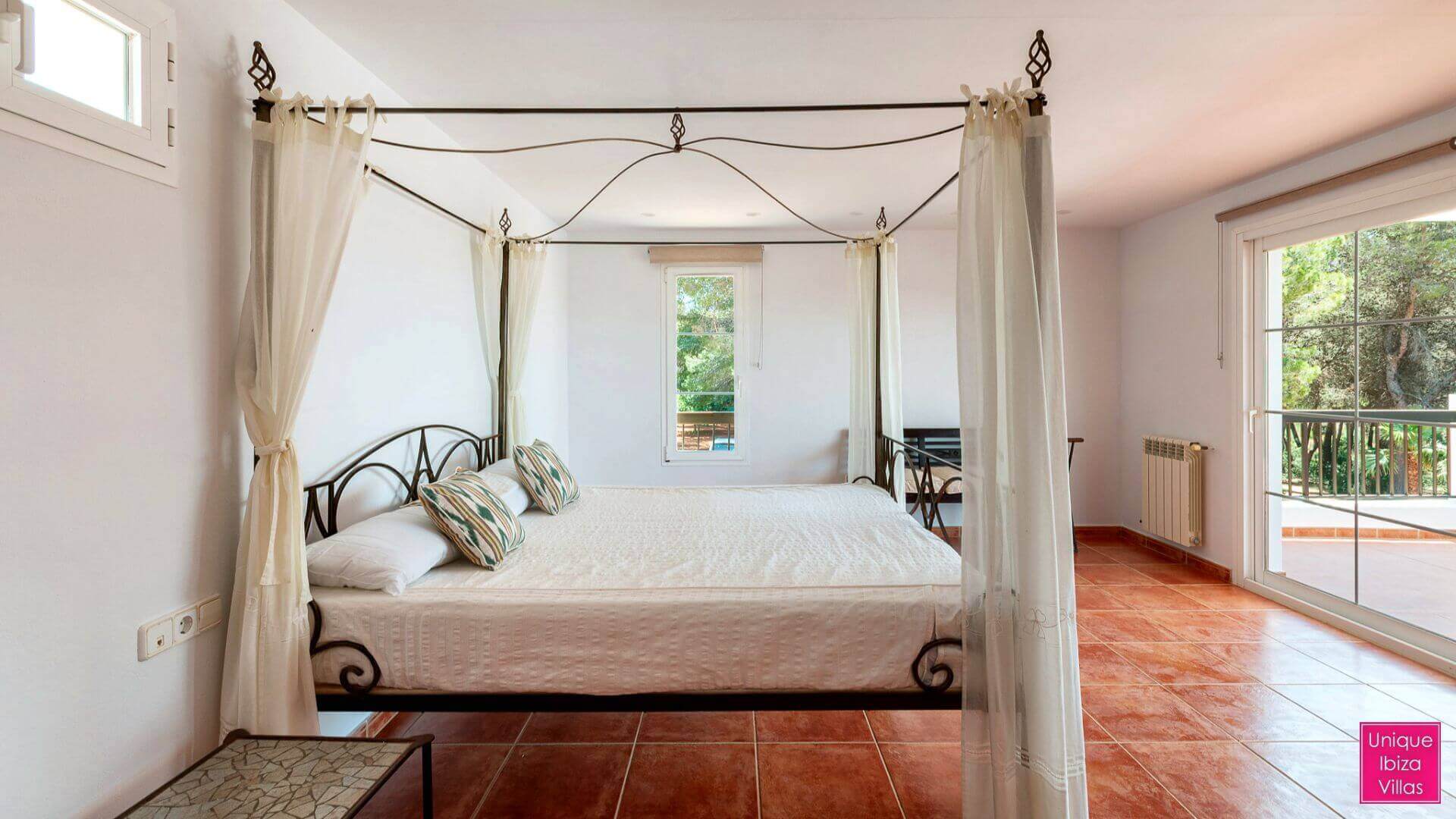 VILLA CAN MILA - 3 Bedrooms - San Lorenzo/San Carlos/Atzaro Ibiza (Rural)